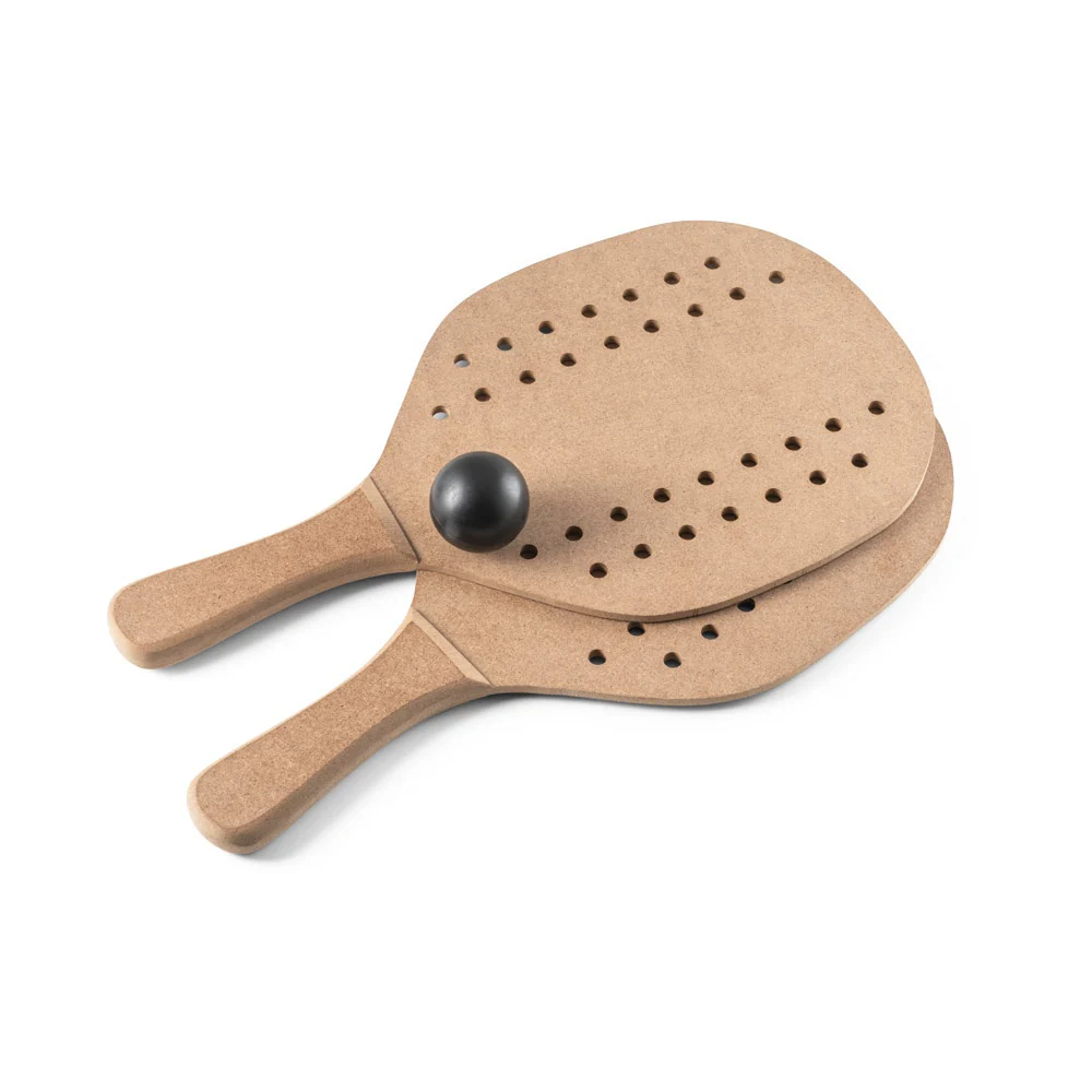 TAPIA. MDF beach rackets - Image 3
