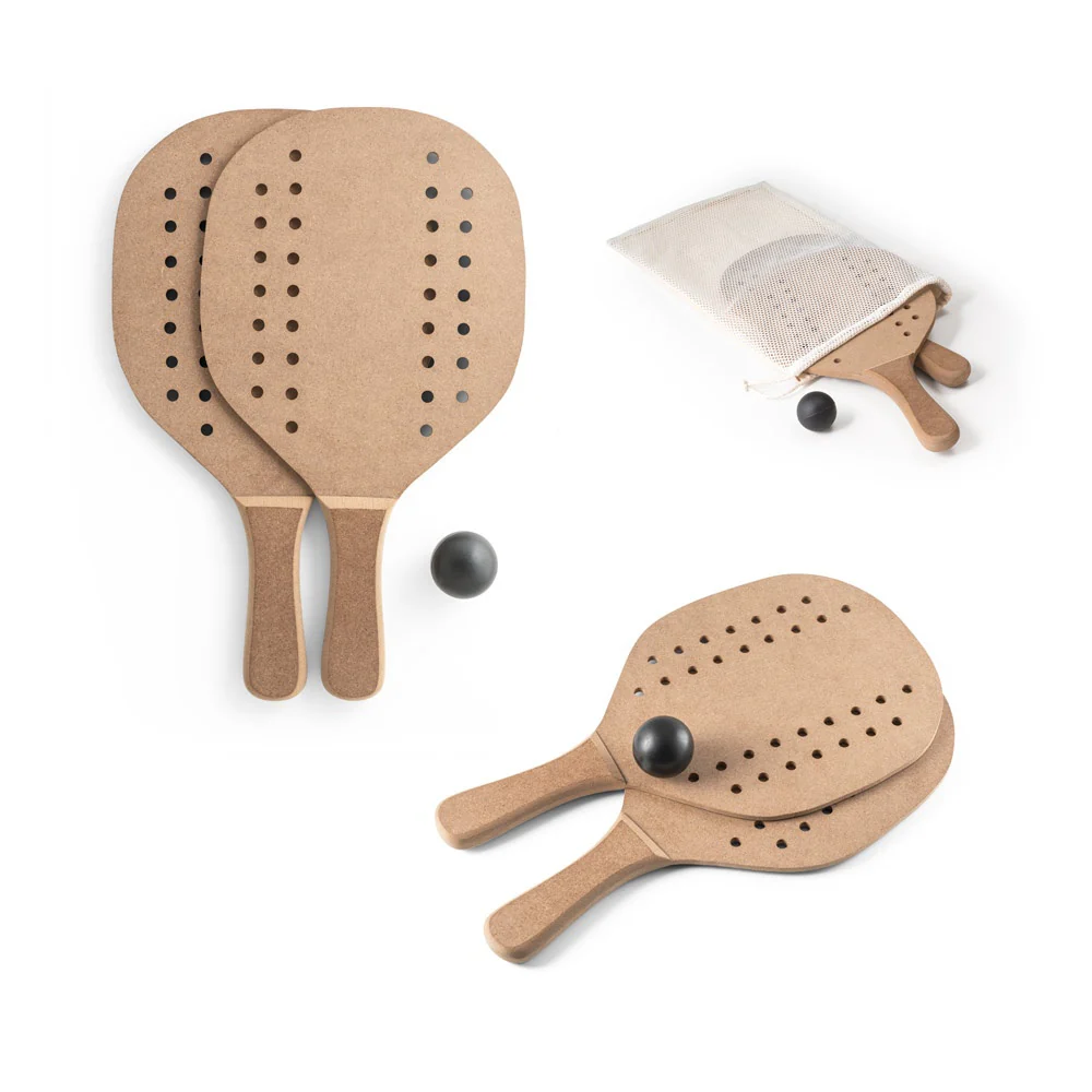 TAPIA. MDF beach rackets - Image 4