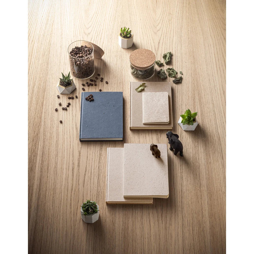 Teapad Rigid A5 Notebook Natural - Image 5
