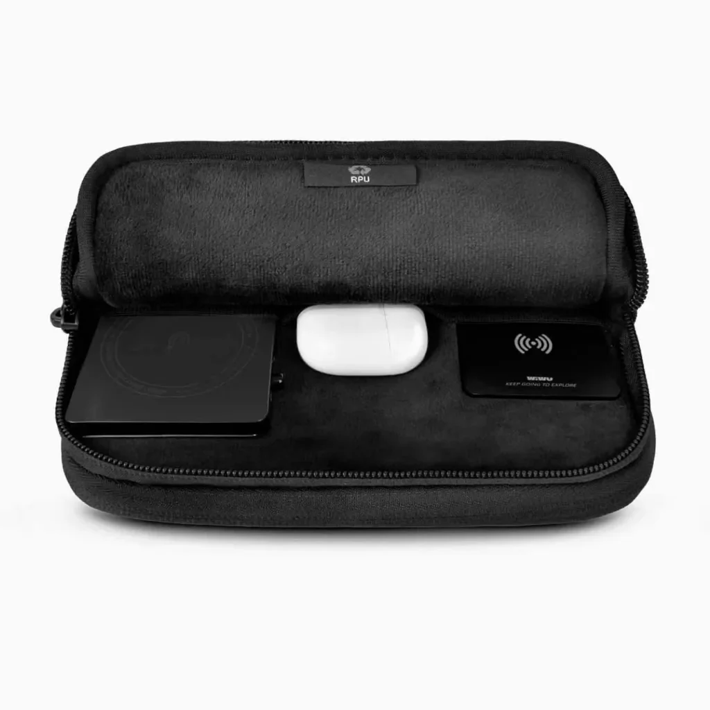 Tech Tidy RPET bag - Image 4