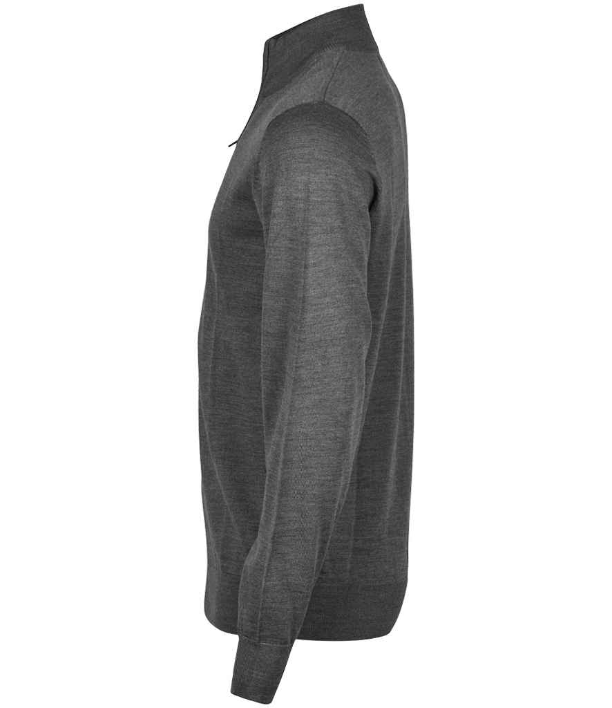 Tee Jays Half Zip Sweater - Image 4