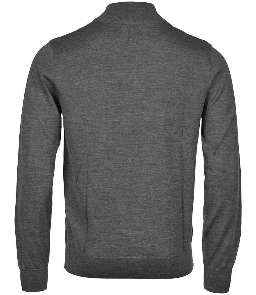 Tee Jays Half Zip Sweater - Image 9