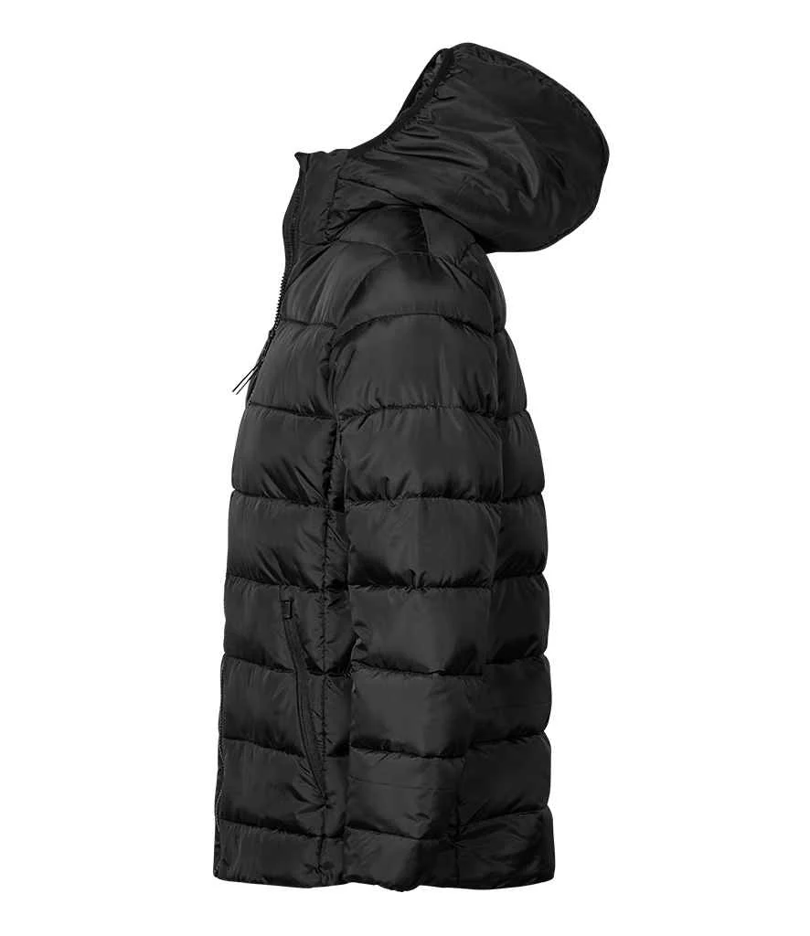 Tee Jays Ladies Lite Hooded Jacket - Image 4
