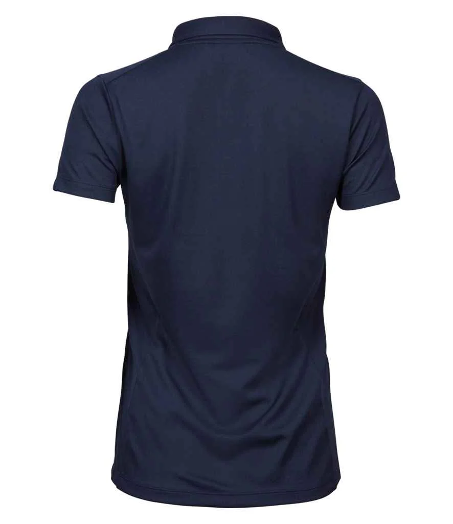 Tee Jays Ladies Luxury Sport Polo Shirt - Image 7