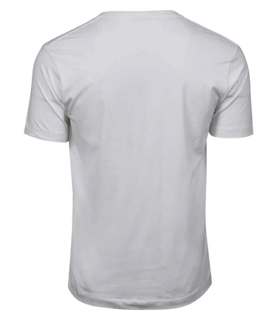 Tee Jays V Neck Sof T-Shirt - Image 9