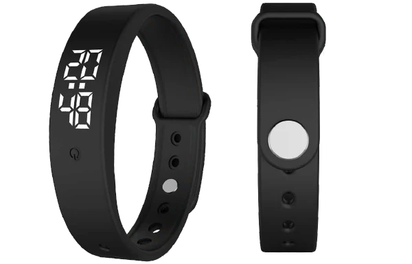 Temperature Smart Watch Bracelet
