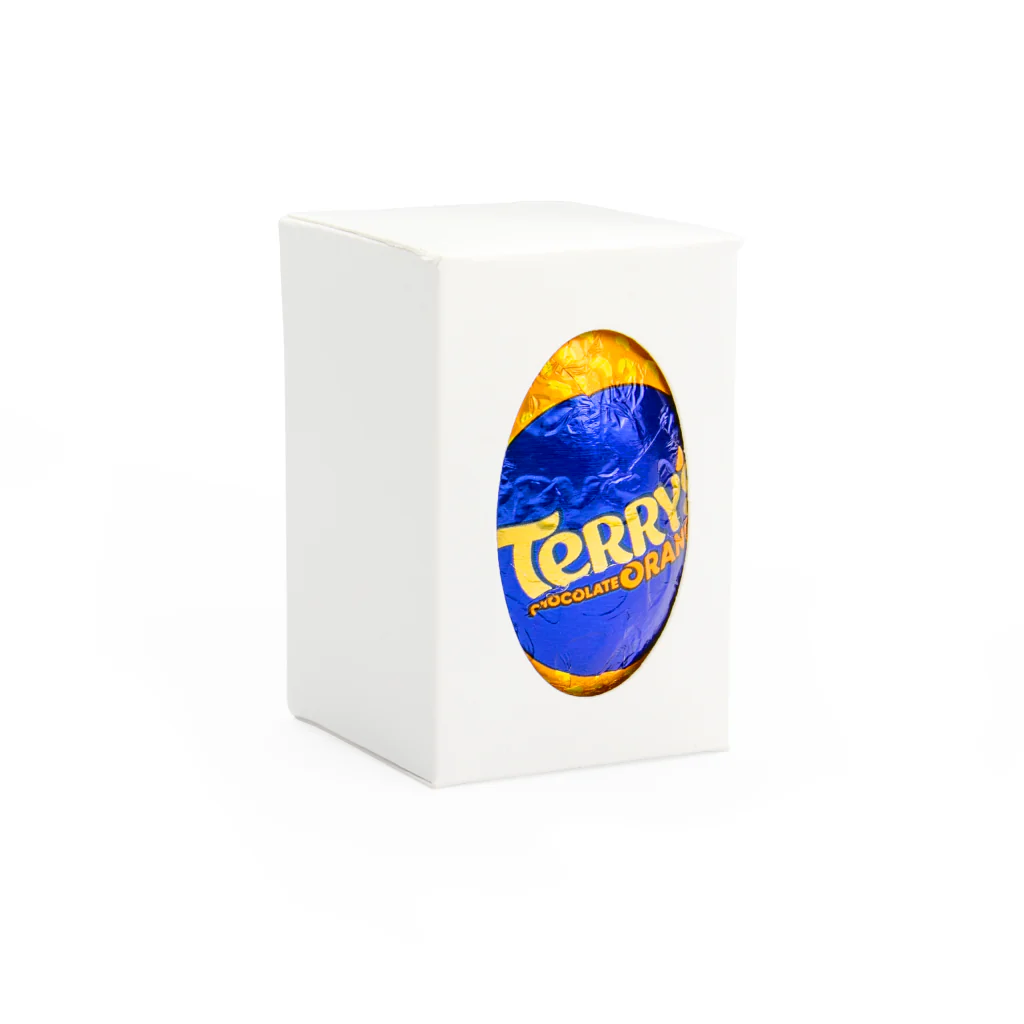 Terry's Chocolate Orange Egg Bespoke - Image 3