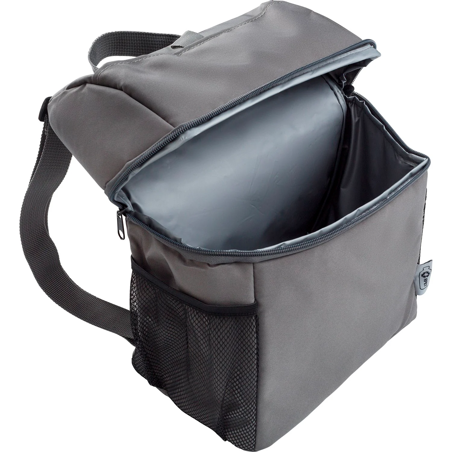 Tessyman Recycled cooler backpack - Image 2