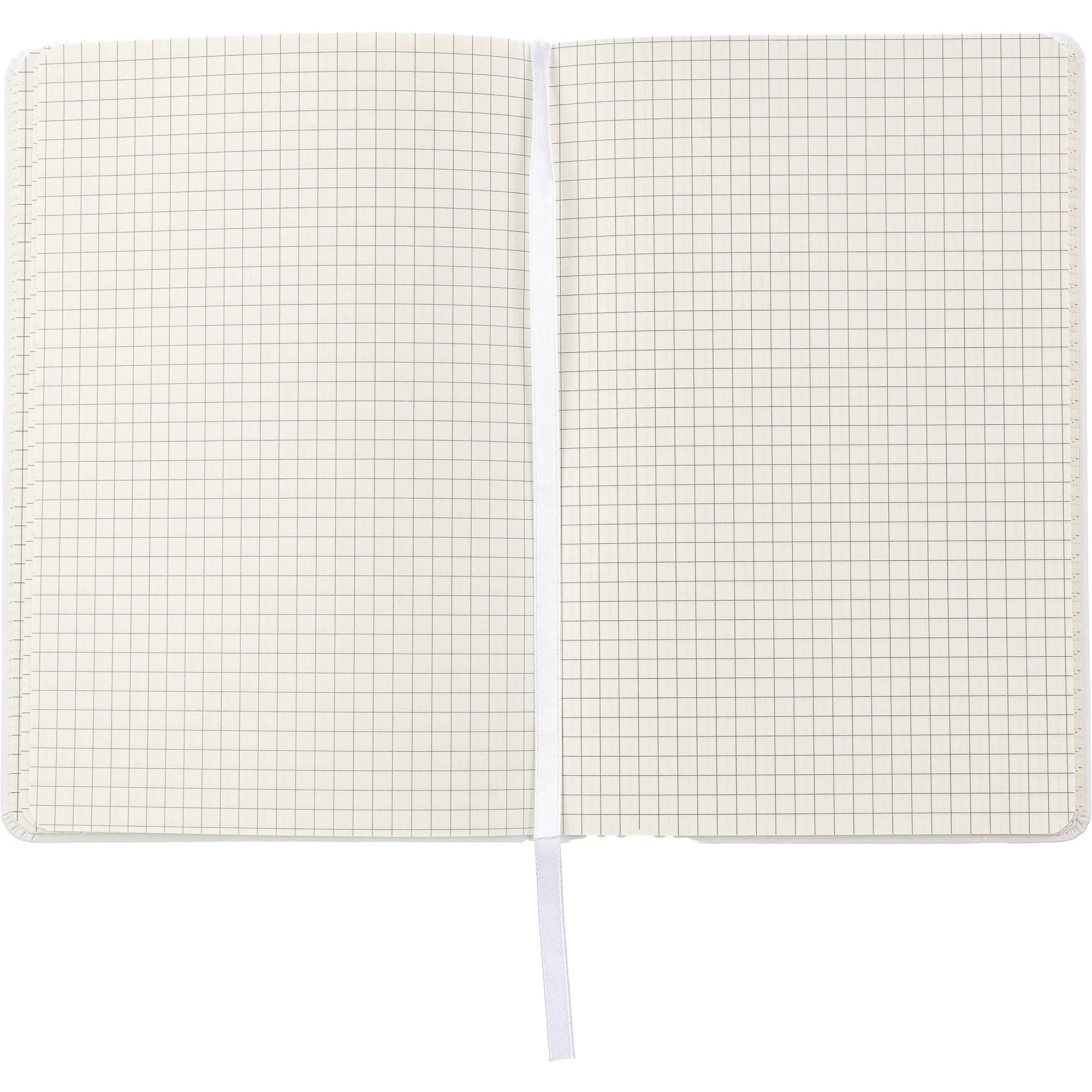 The Bradley A5 PU Notebook - Squared Black - Image 4