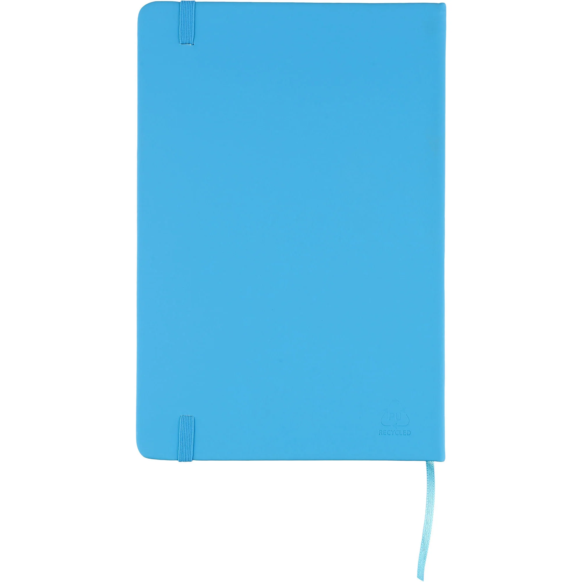 Eamon RPET A5 Notebook Black - Image 11