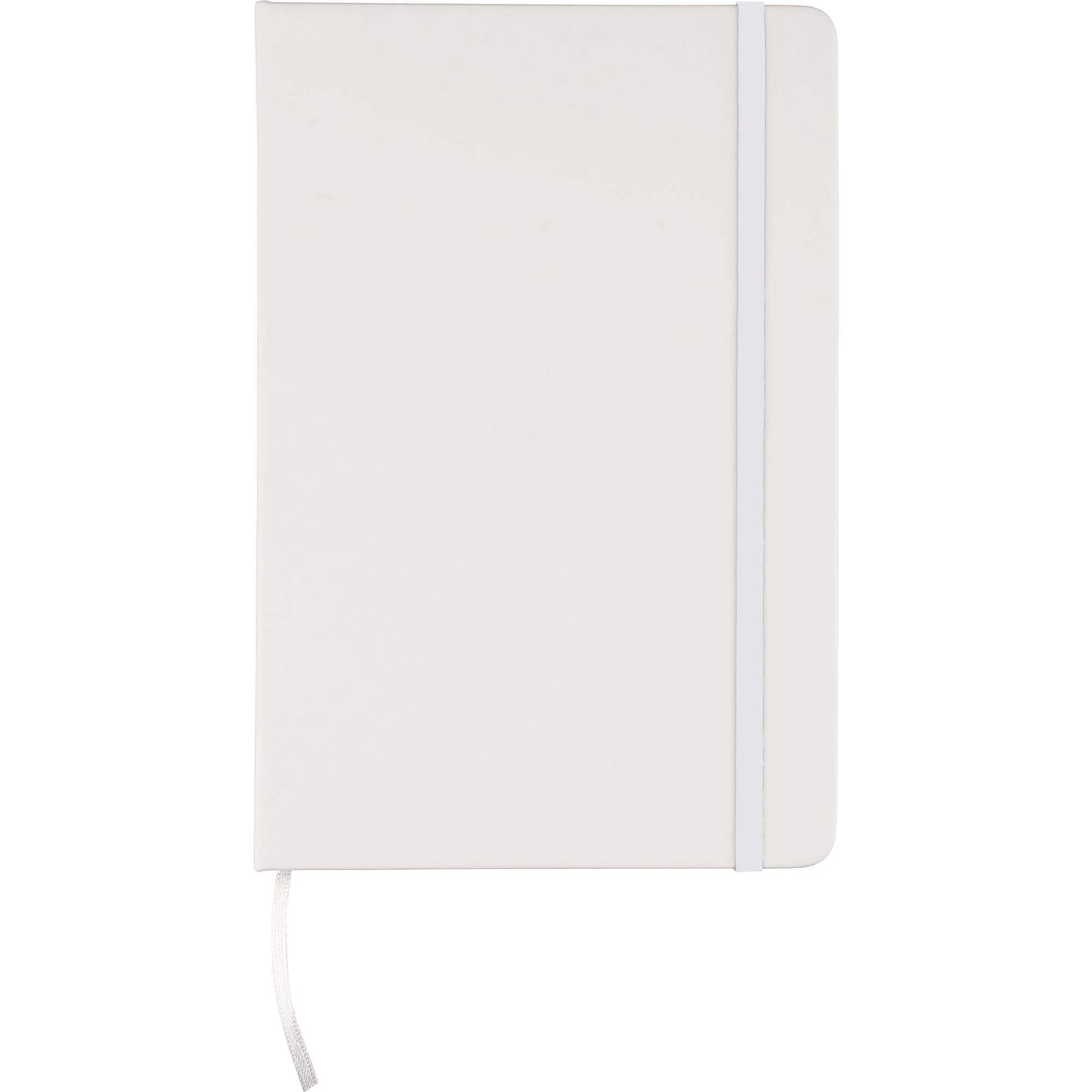 Eamon RPET A5 Notebook Black - Image 2