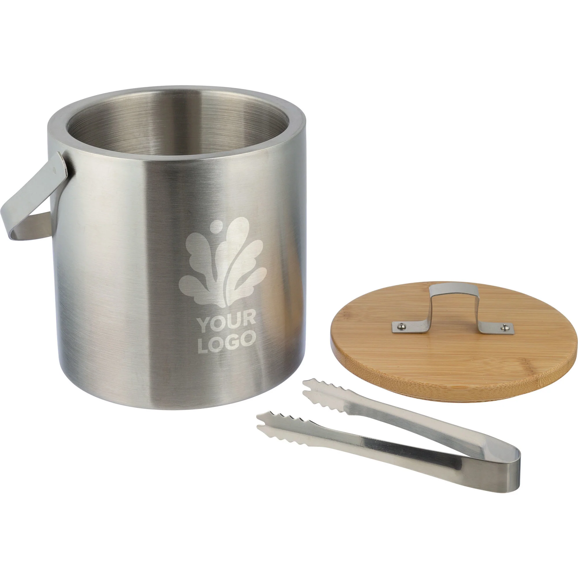 The Fenwick - Stainless steel double walled ice bucket - Image 2