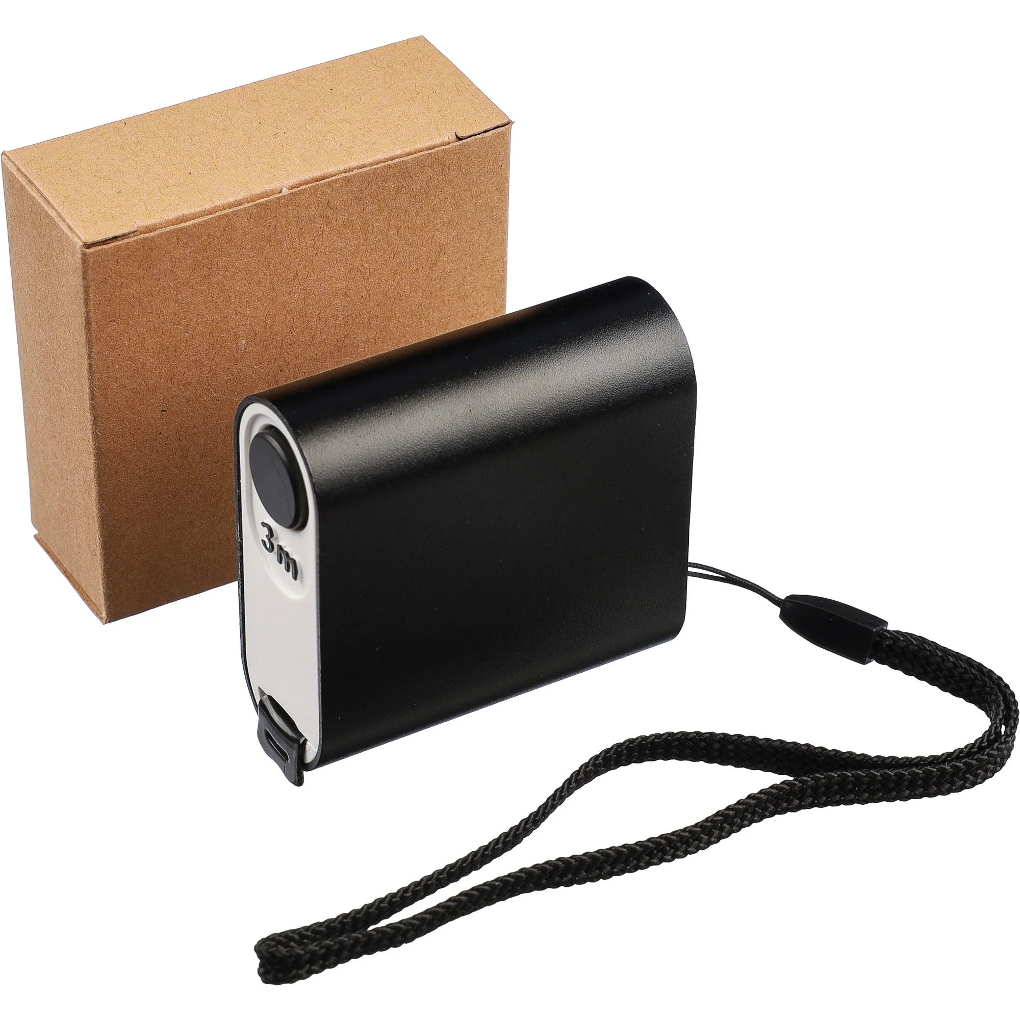 The Frances - Aluminium tape measure (3m)