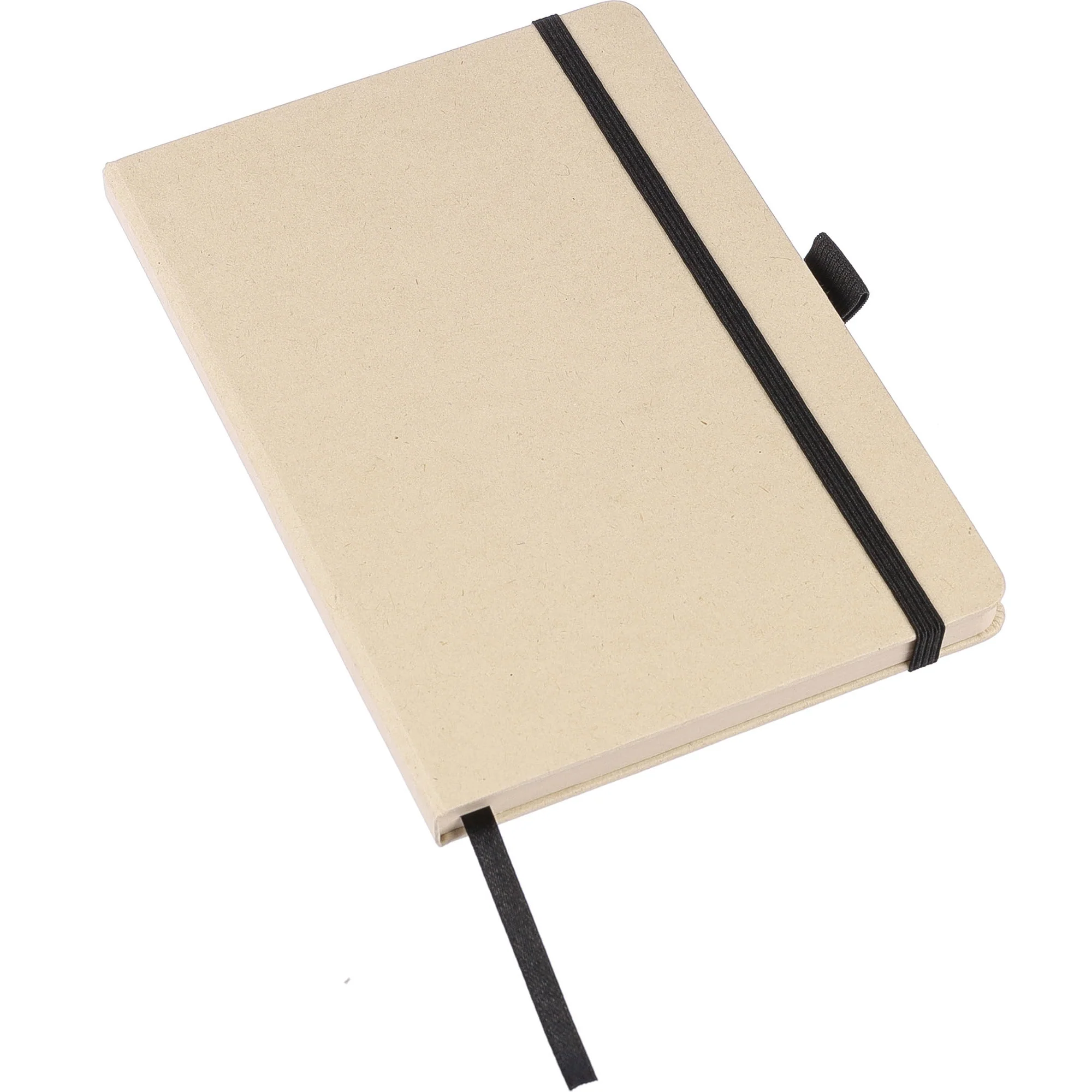 The Friedrich Sugarcane Notebook Black