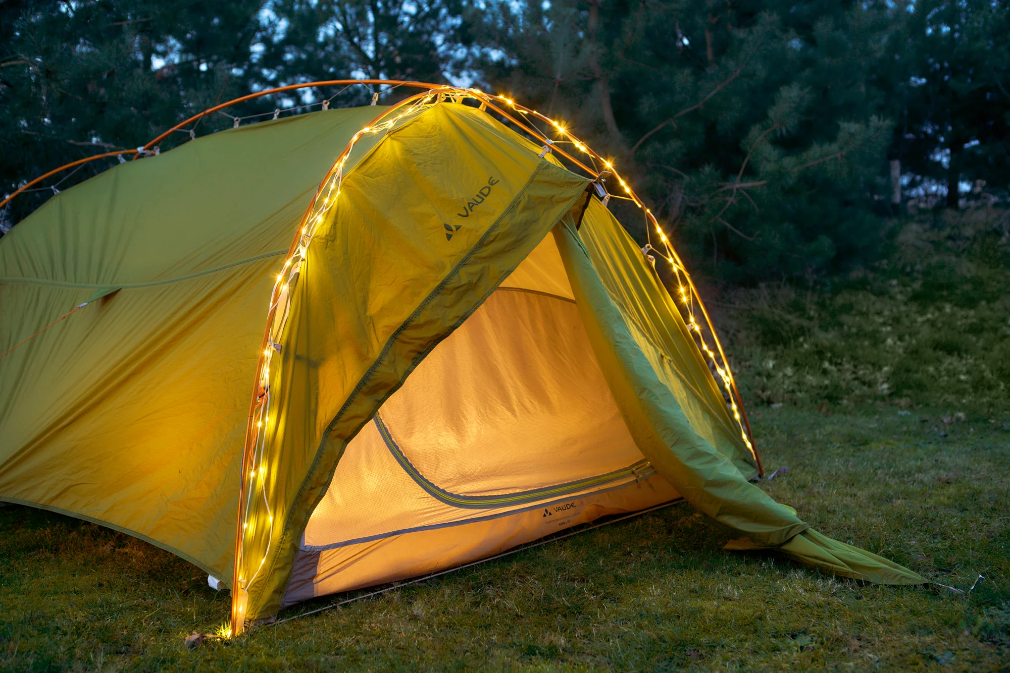 The Hadrian - Camping string lights (8m) - Image 4