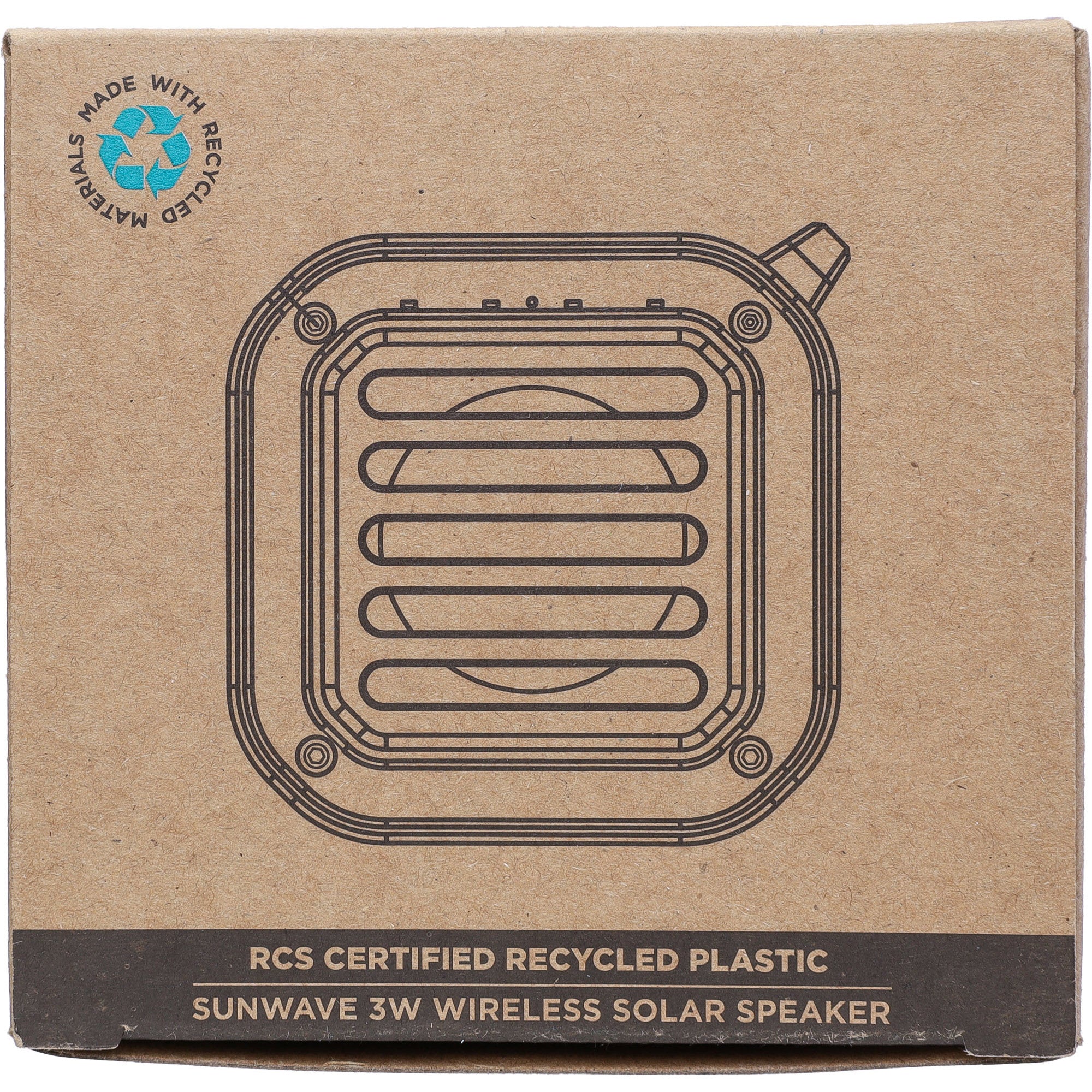 The Lois - Recycled outdoor speaker - Image 4