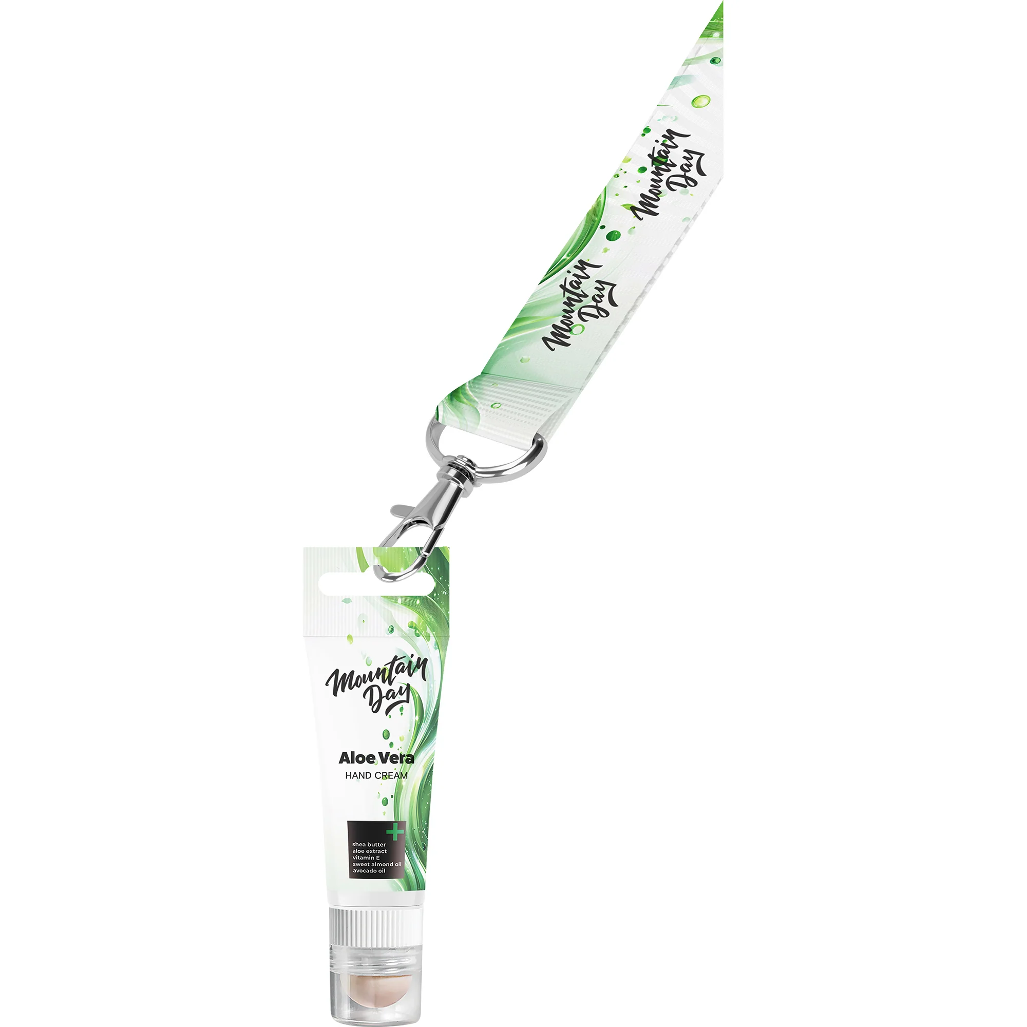 The Moritz - Hand Cream (20ml) & SPF20 Lip Balm with Lanyard Cut-Out - Image 2