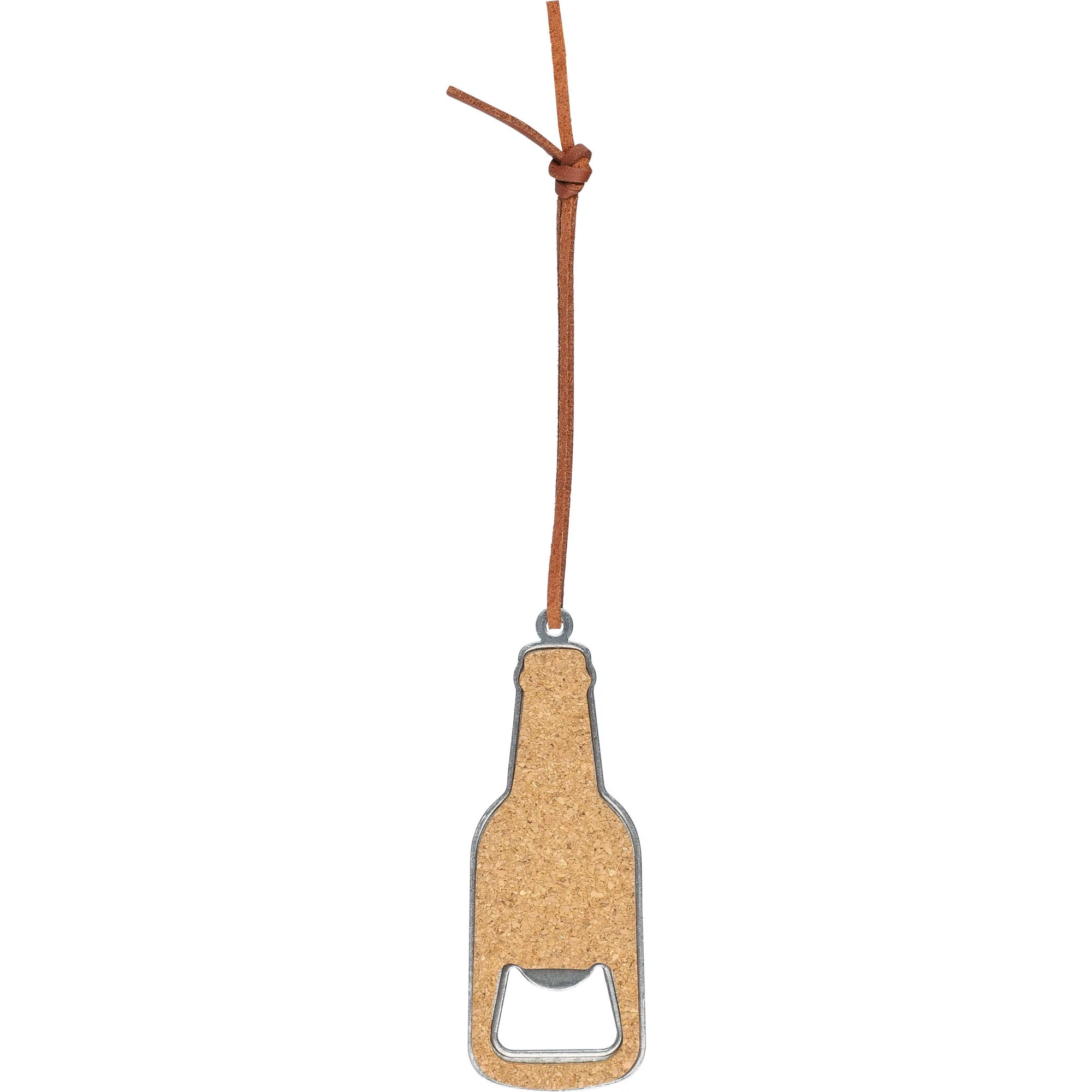 The Ophelie - Cork bottle opener keyring - Image 4