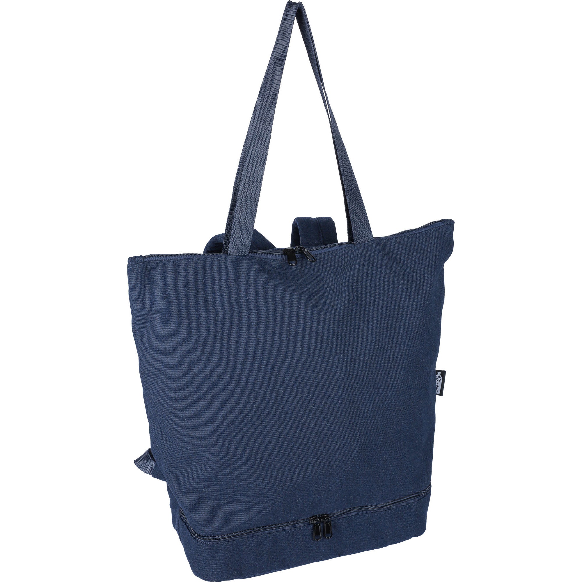 The Osric - Recycled tote backpack (330gsm/9.73oz) - Image 4