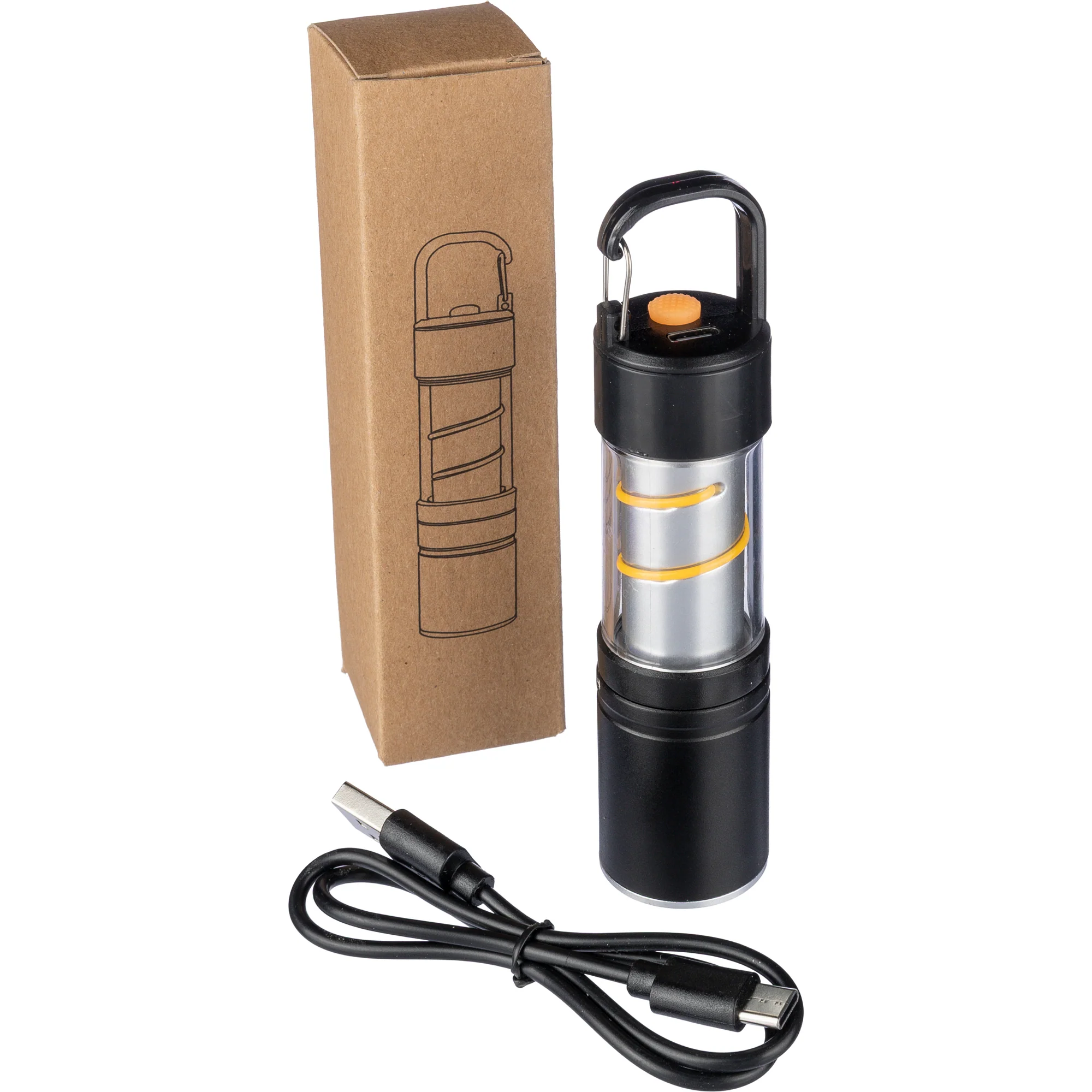 The Vela - Aluminium COB flashlight - Image 3