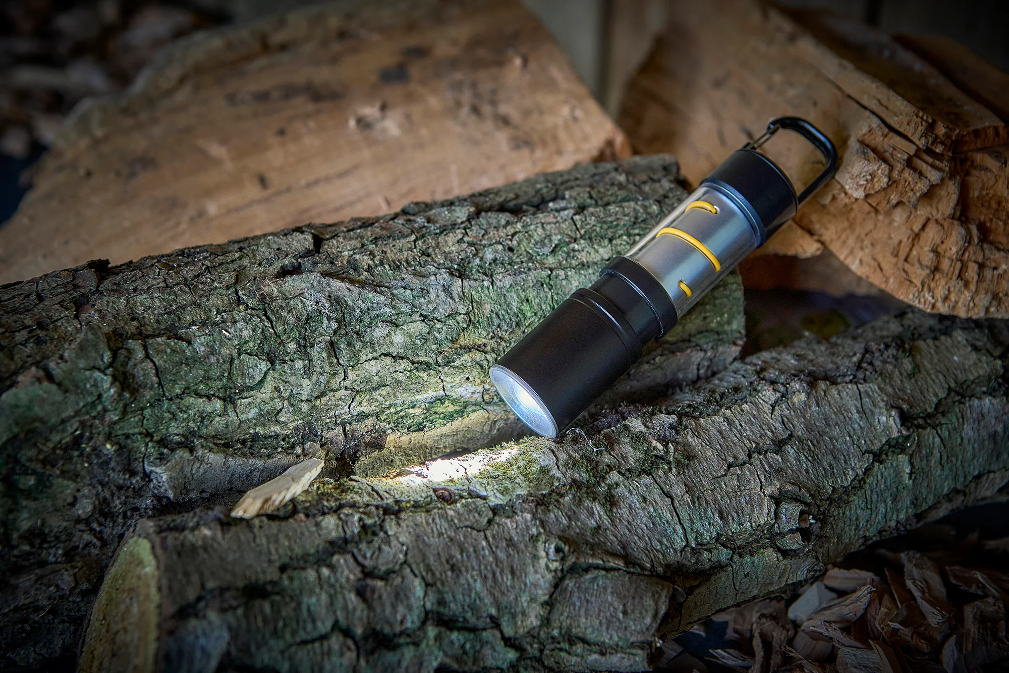 The Vela - Aluminium COB flashlight - Image 6