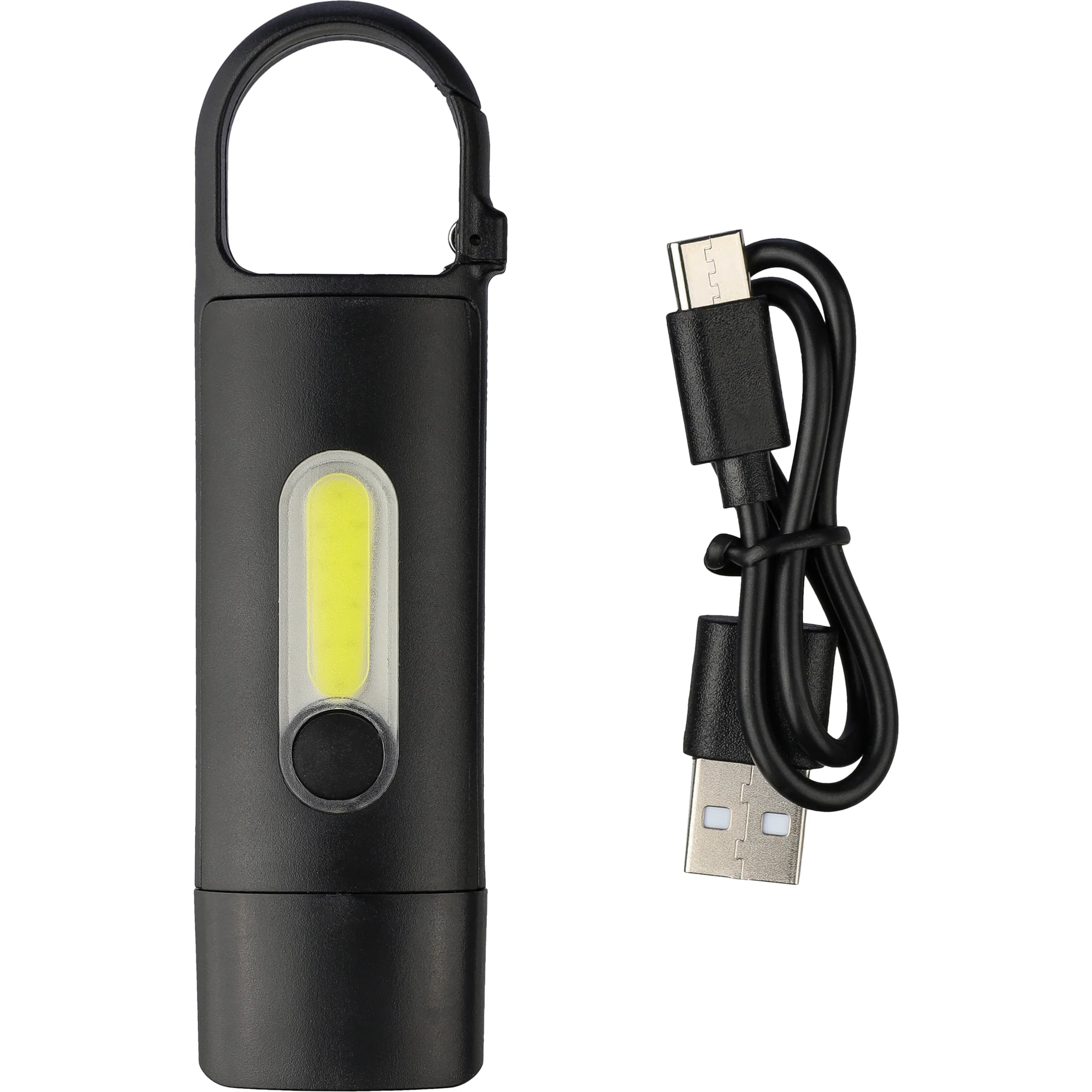 The Zai - Recycled mini flashlight - Image 2