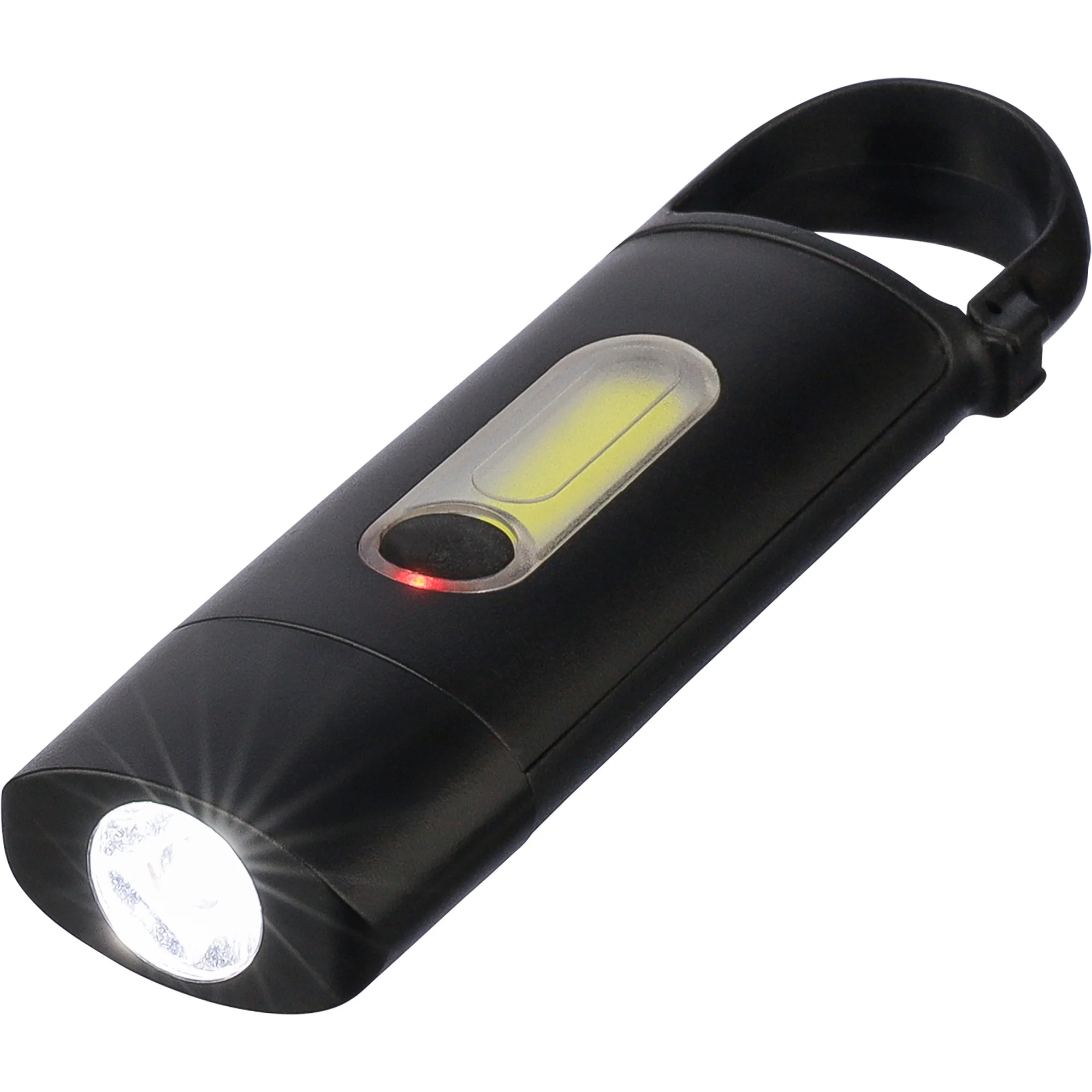 The Zai - Recycled mini flashlight - Image 3