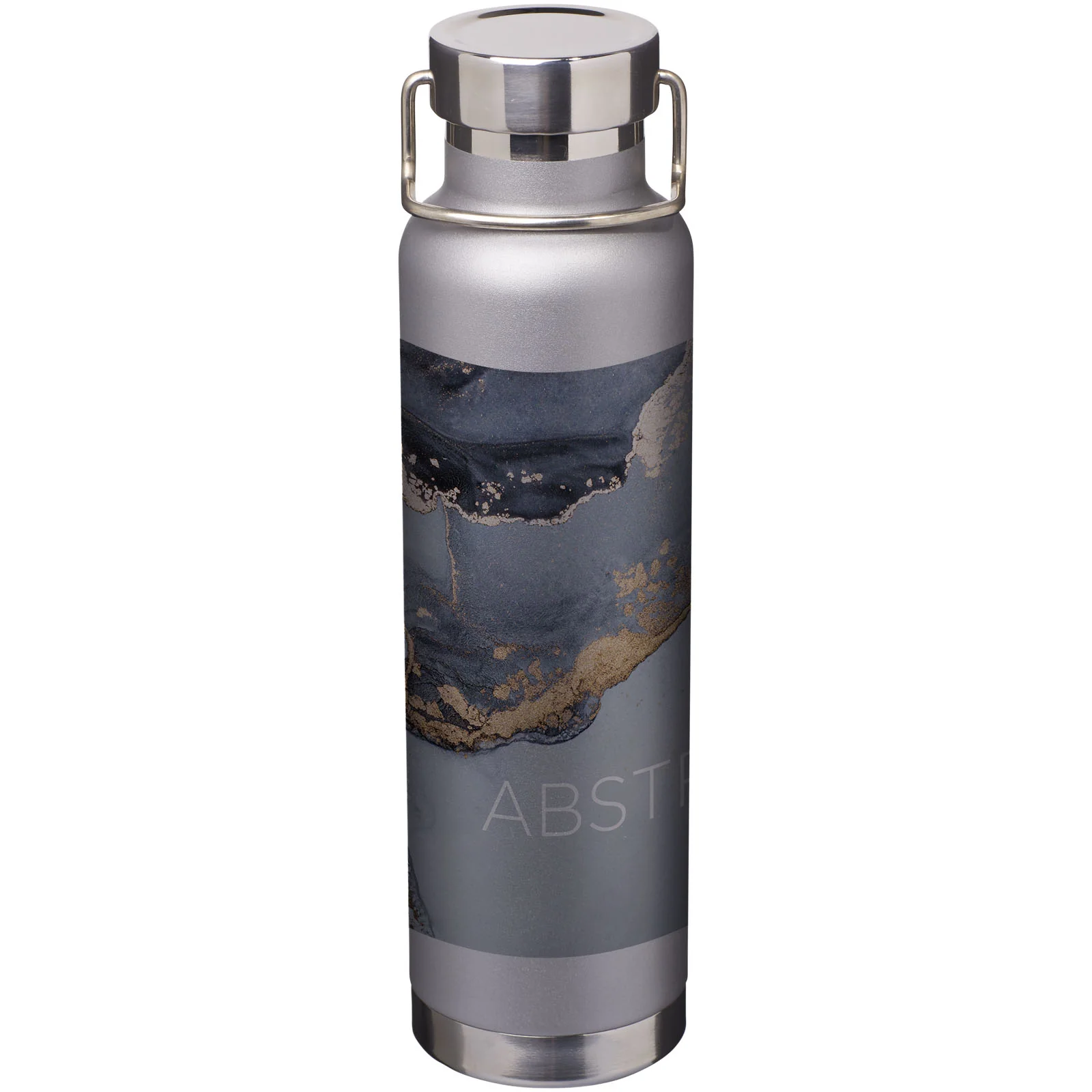 Thor 650 ml copper vacuum insulated sport bottle - Image 24