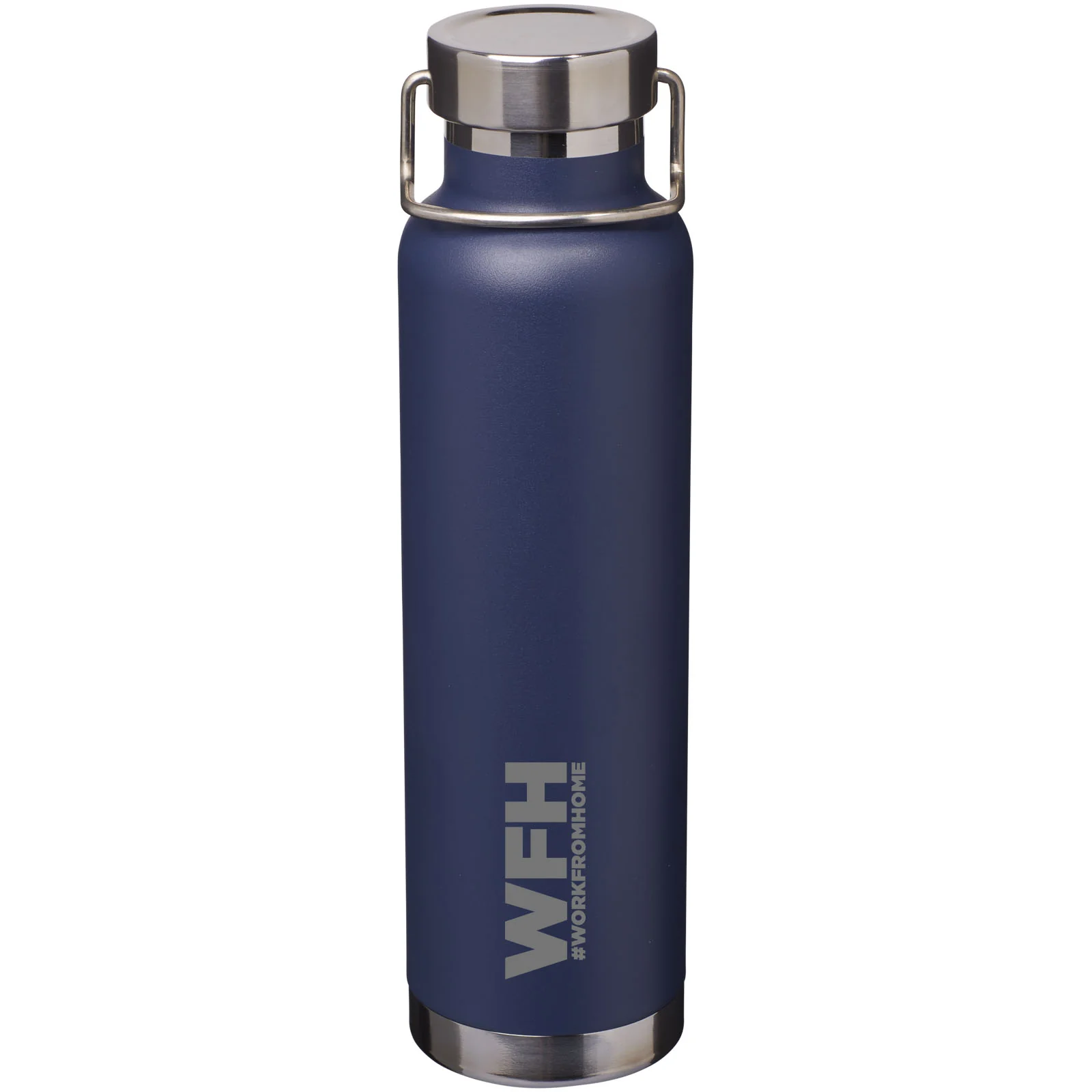 Thor 650 ml copper vacuum insulated sport bottle - Image 29