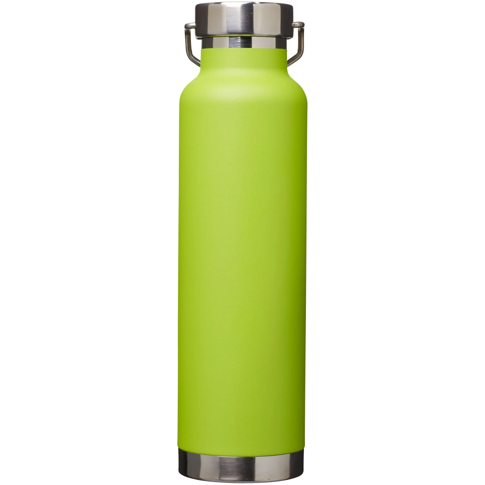 Thor 650 ml copper vacuum insulated sport bottle - Image 44