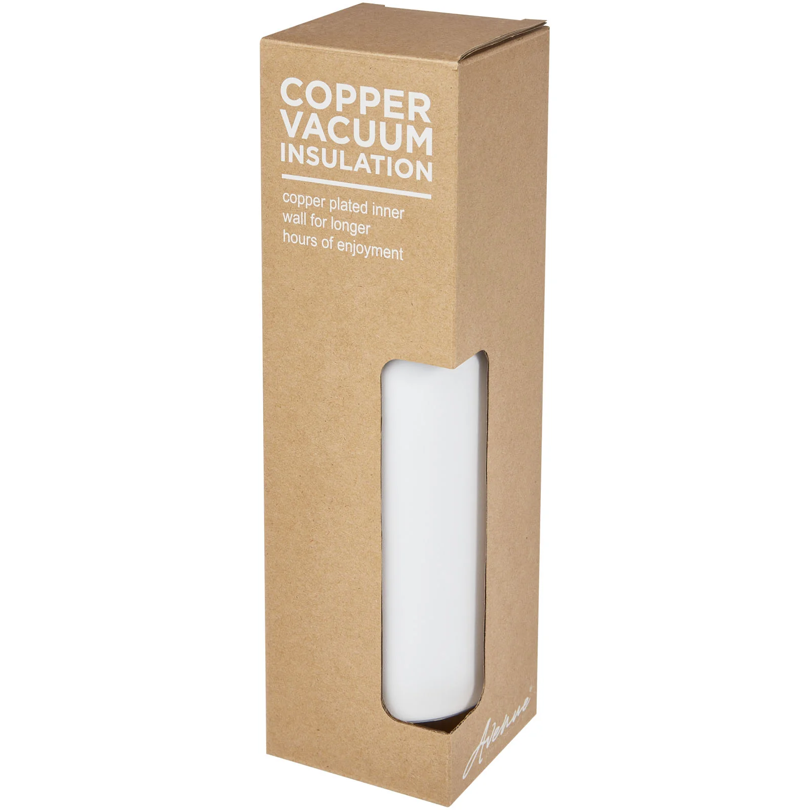 Thor 750 ml copper vacuum insulated sport bottle - Image 7