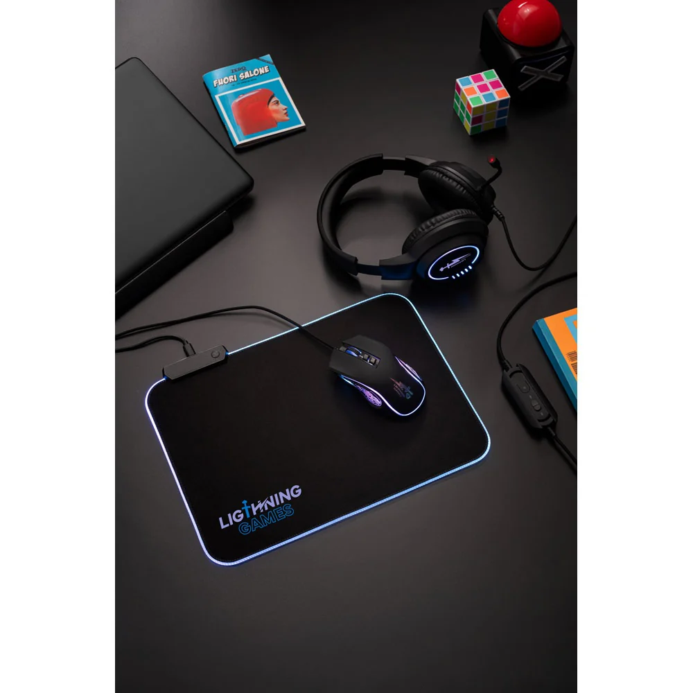 THORNE MOUSE RGB. ABS gaming mouse - Image 6