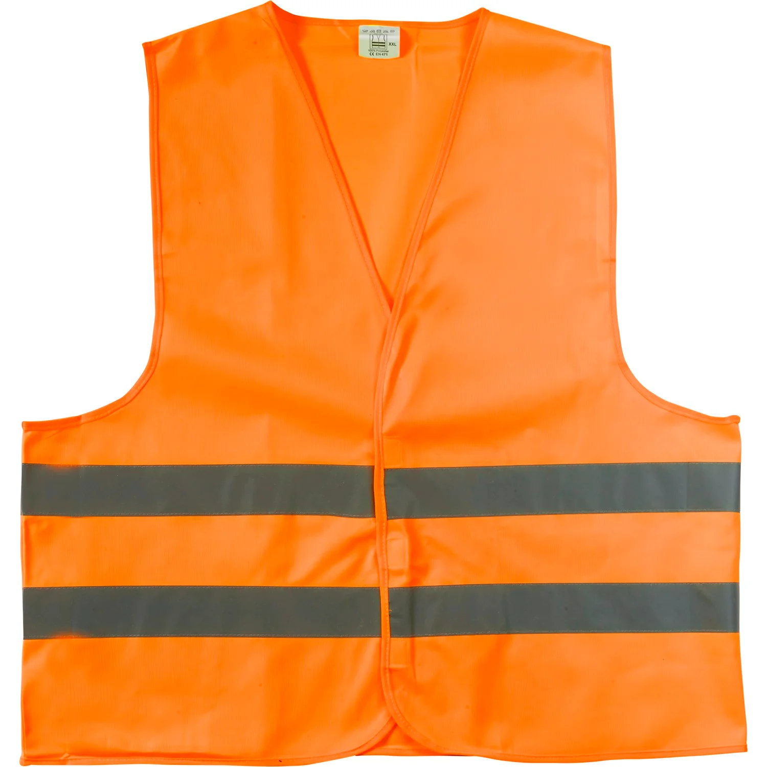 Thornfalcon High visibility safety jacket polyester (150D) - Image 2