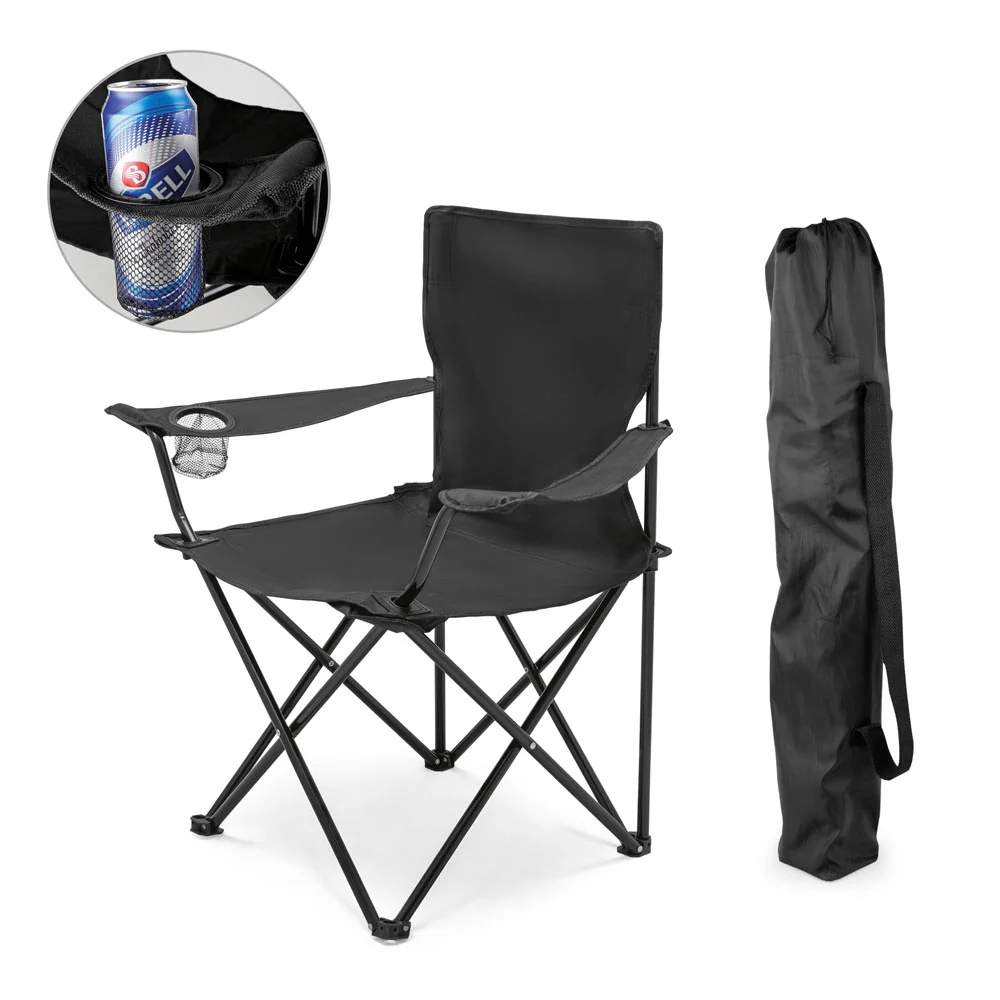 THRONE. Folding chair in 600D - Image 2