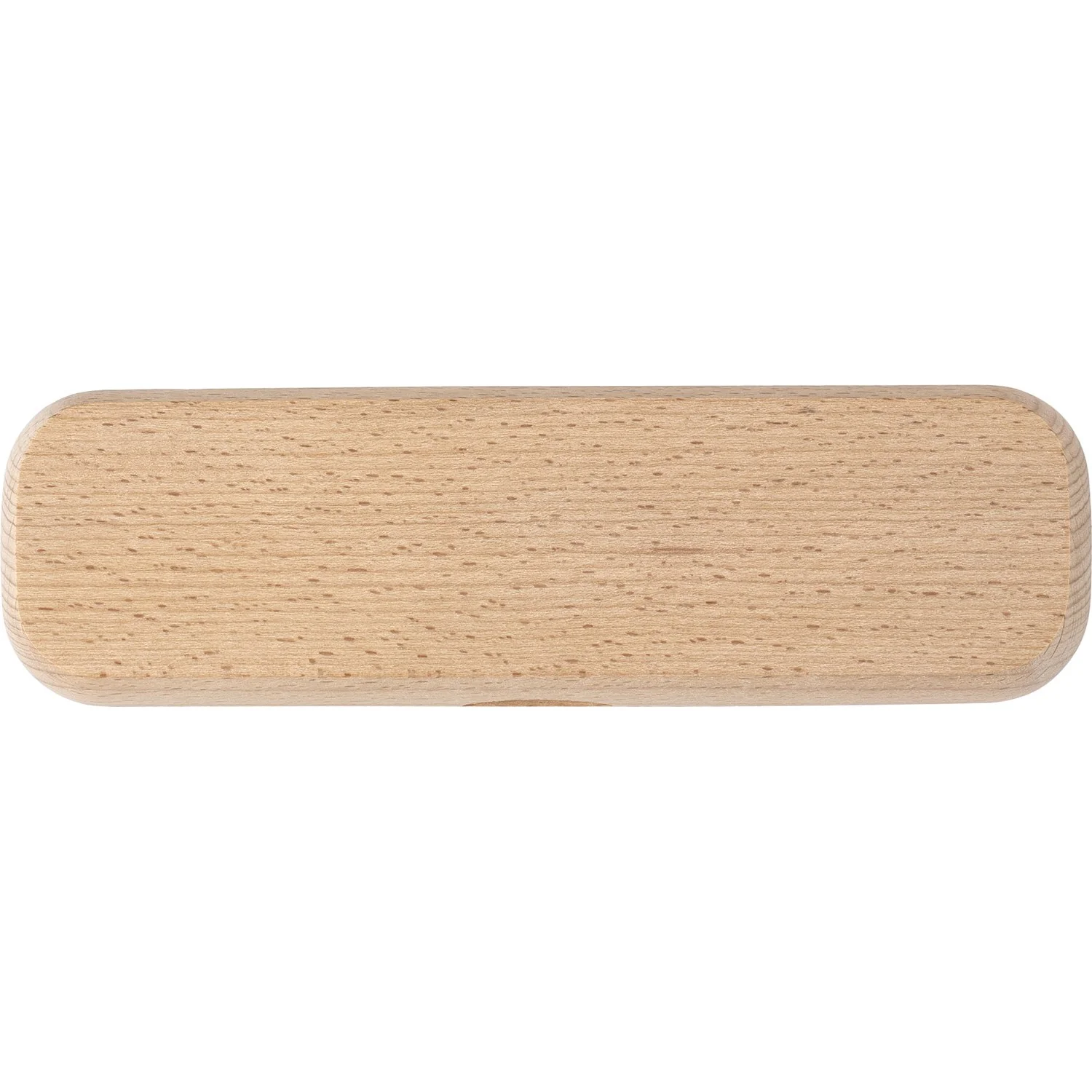 Tongfields Beech wood pen set Brown - Image 2