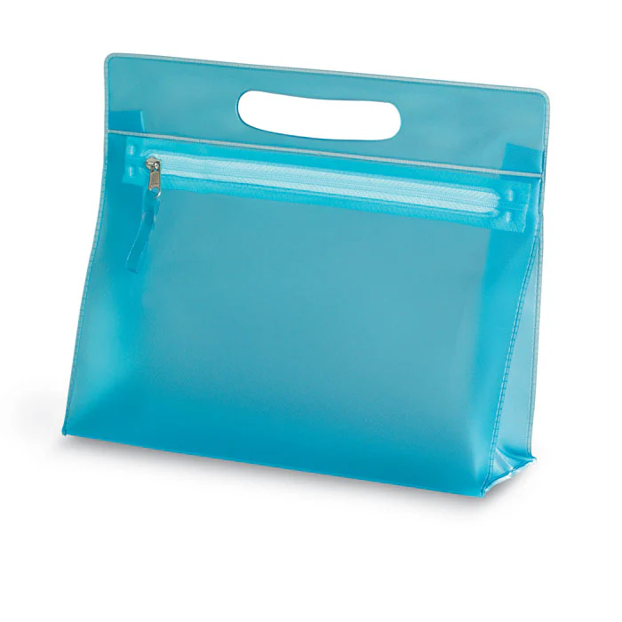 Transparent cosmetic pouch - Image 2
