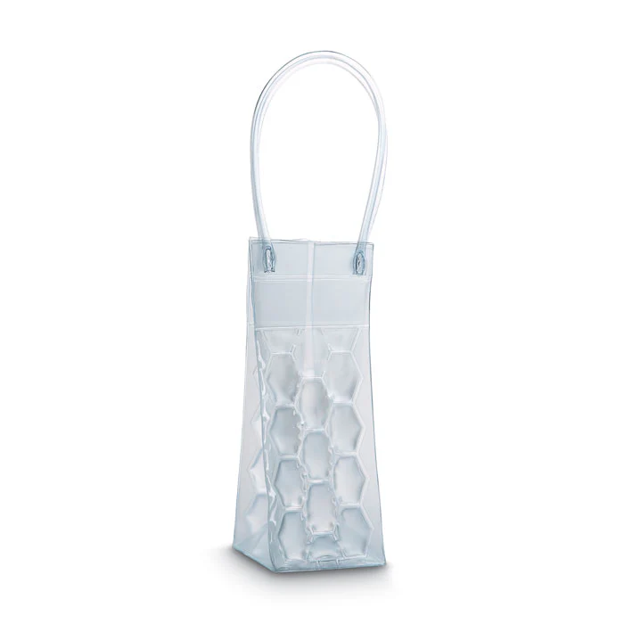 Transparent PVC cooler bag - Image 6
