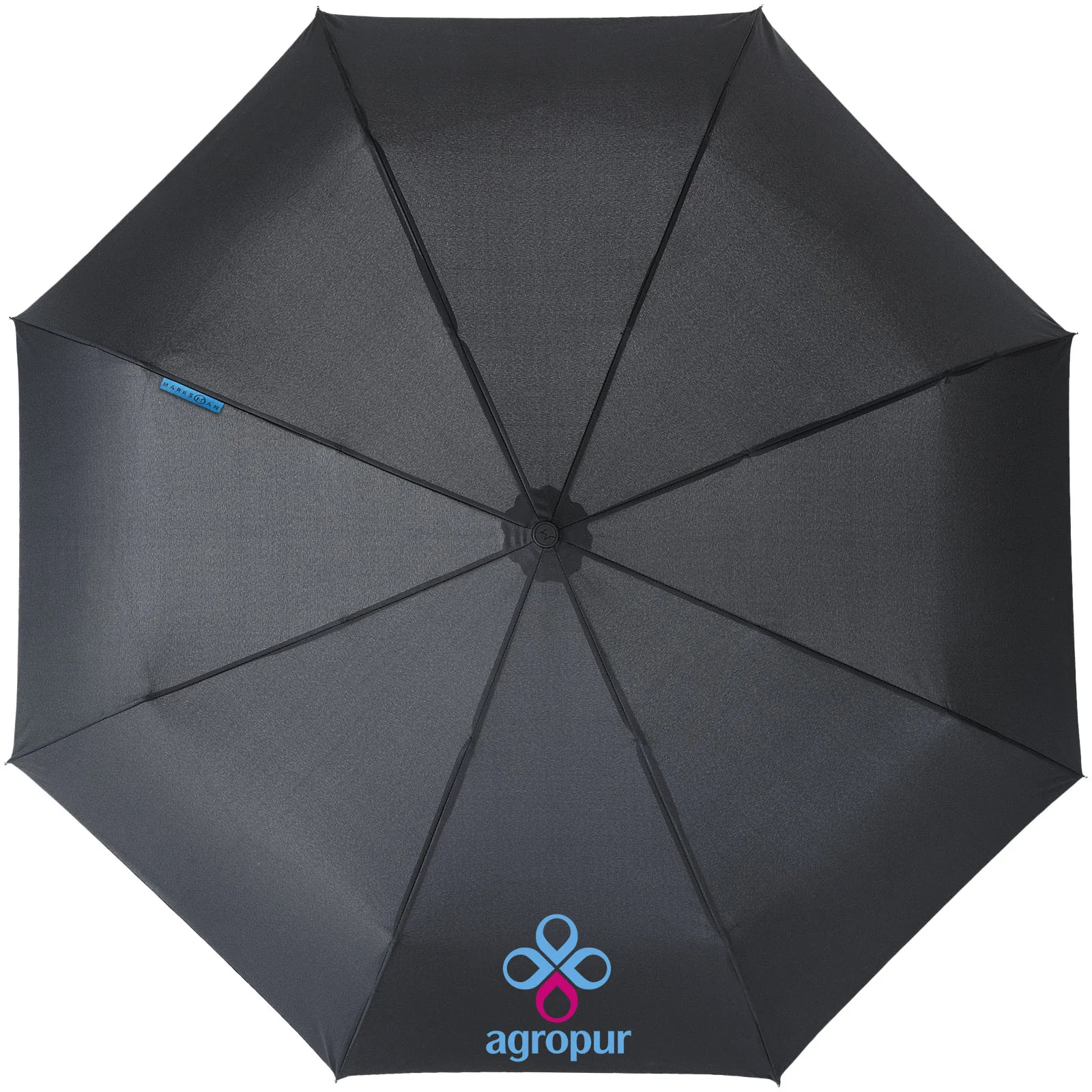 Trav 21.5" foldable auto open/close umbrella - Image 9