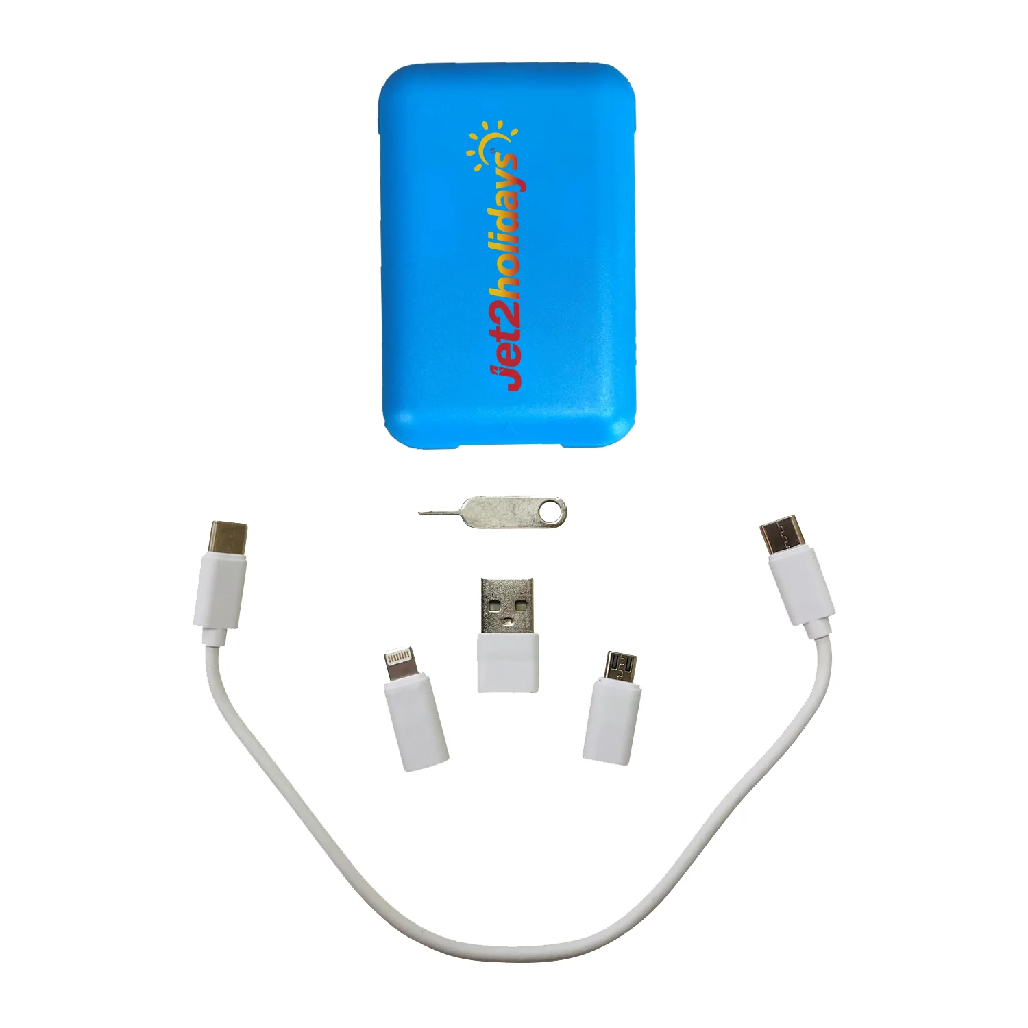 Travel Charging Set with Phone Stand - Image 2