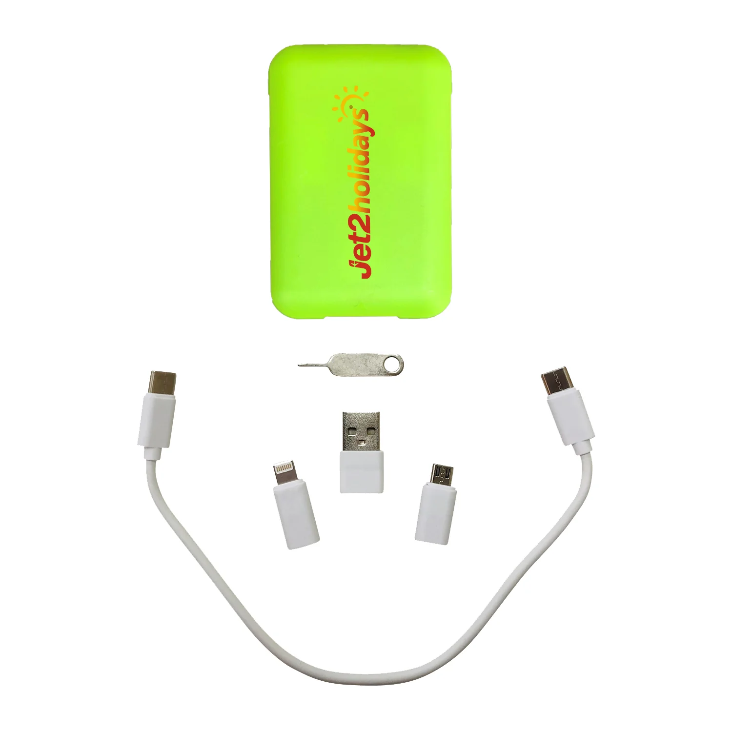 Travel Charging Set with Phone Stand - Image 3