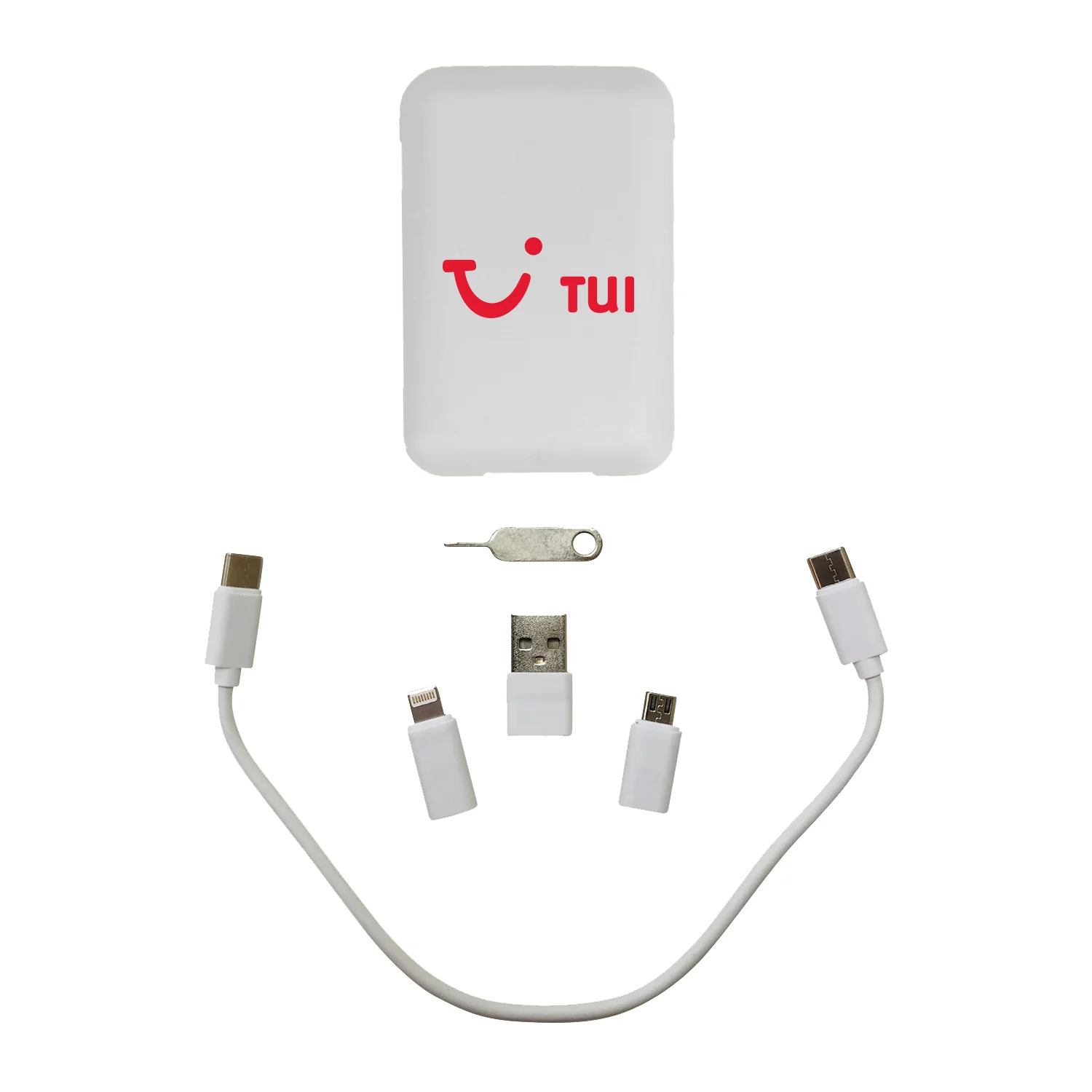 Travel Charging Set with Phone Stand - Image 5