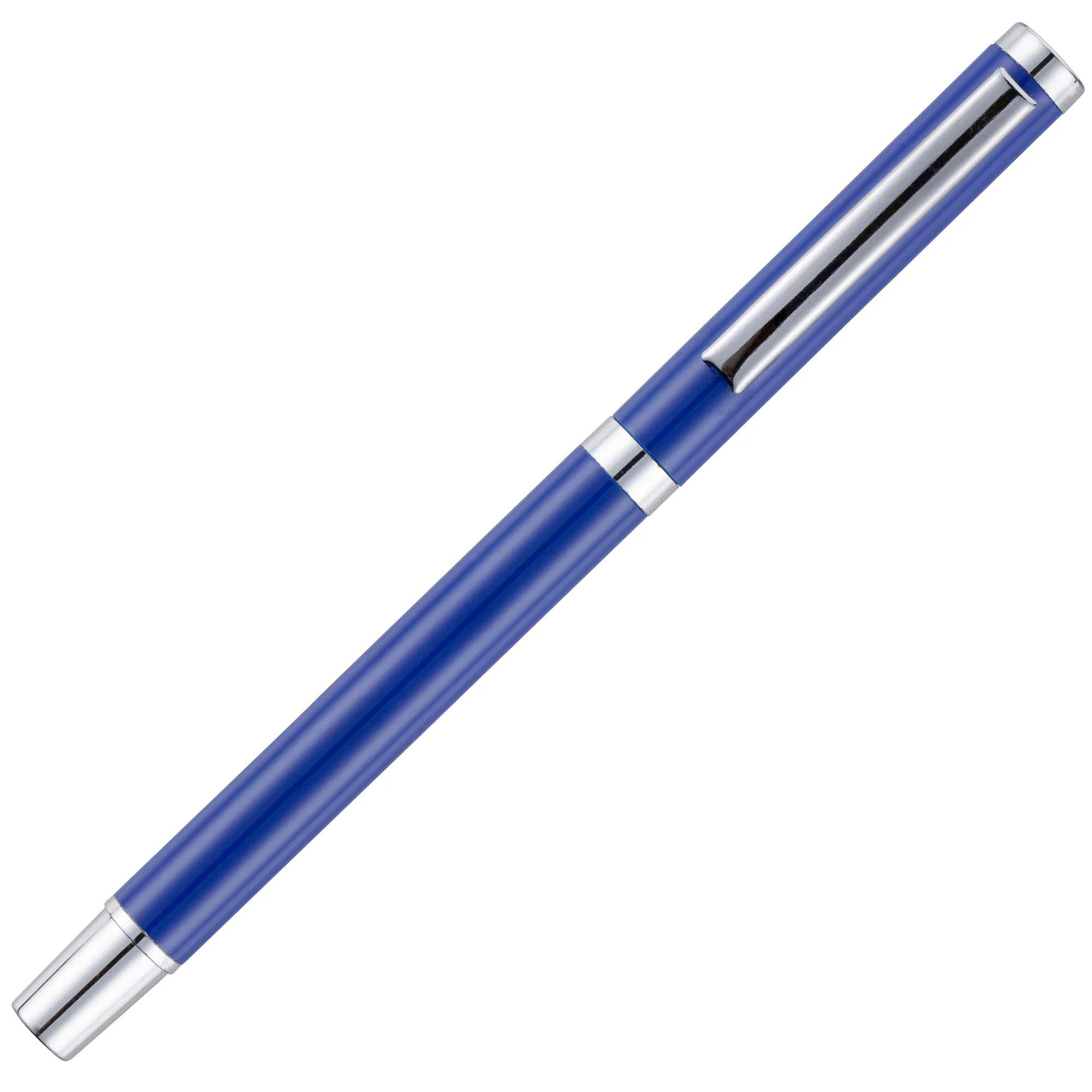 TRAVIS GLOSS ROLLER Pen with chrome trim - Image 12