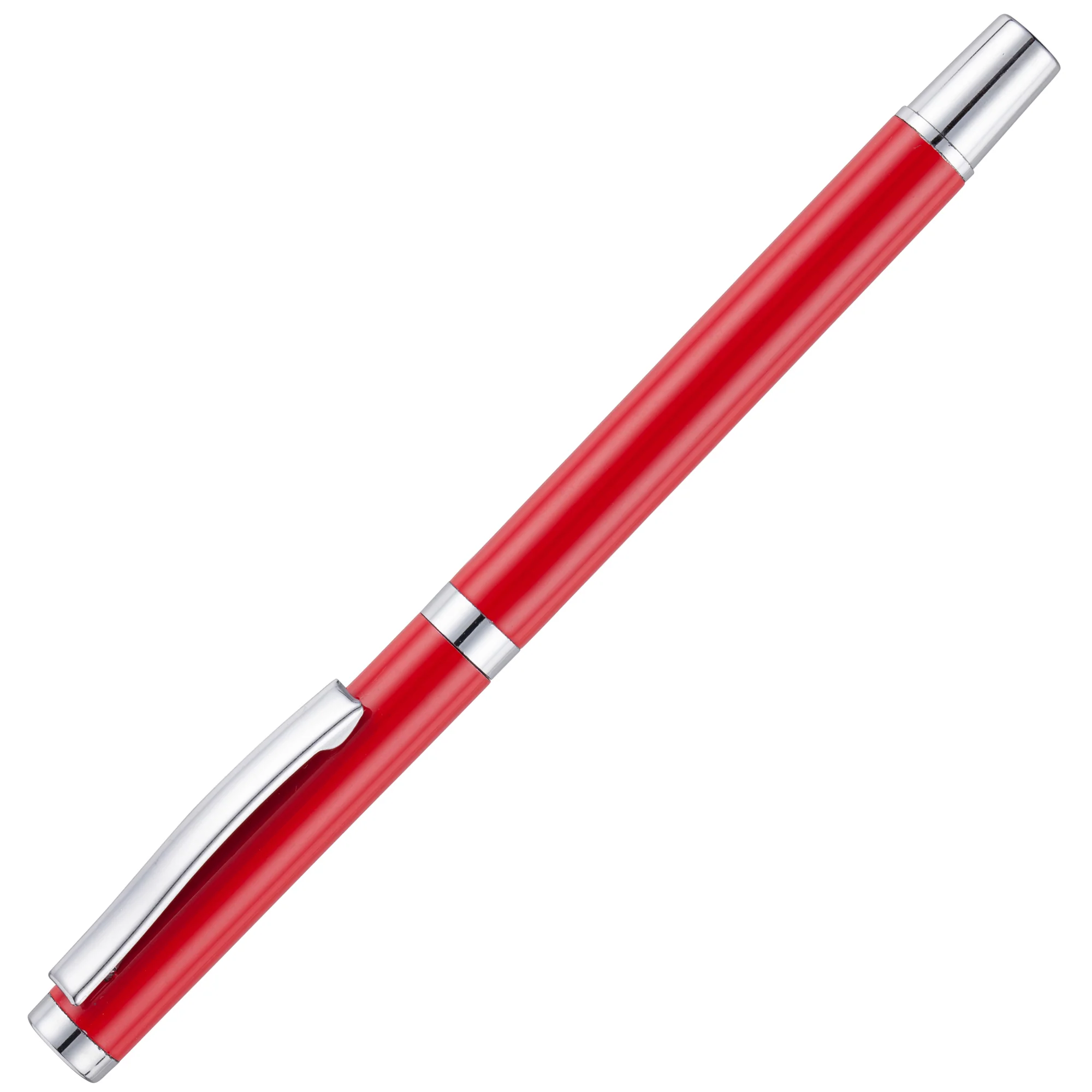 TRAVIS GLOSS ROLLER Pen with chrome trim - Image 15