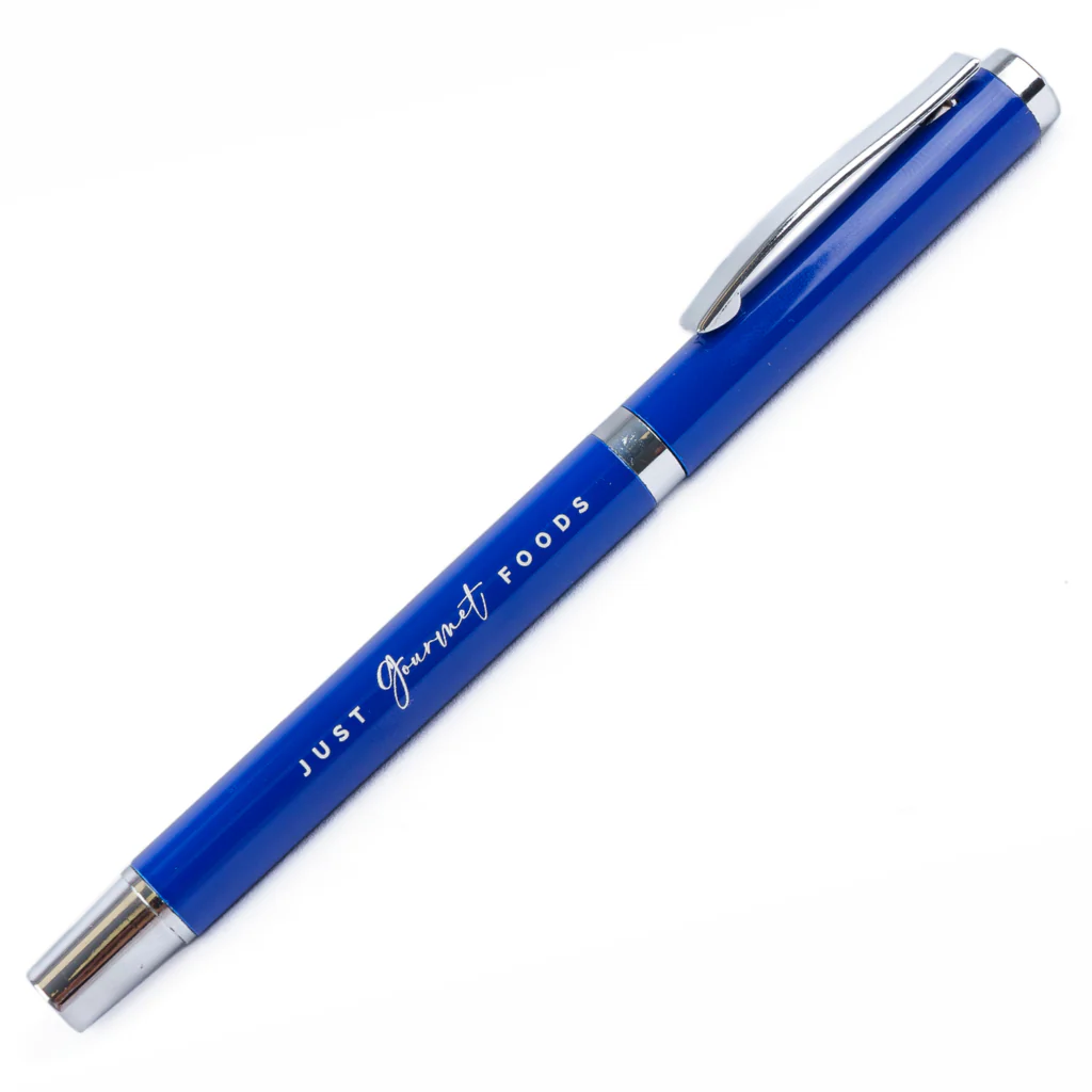 Travis Gloss Rollerball Pen - Image 3