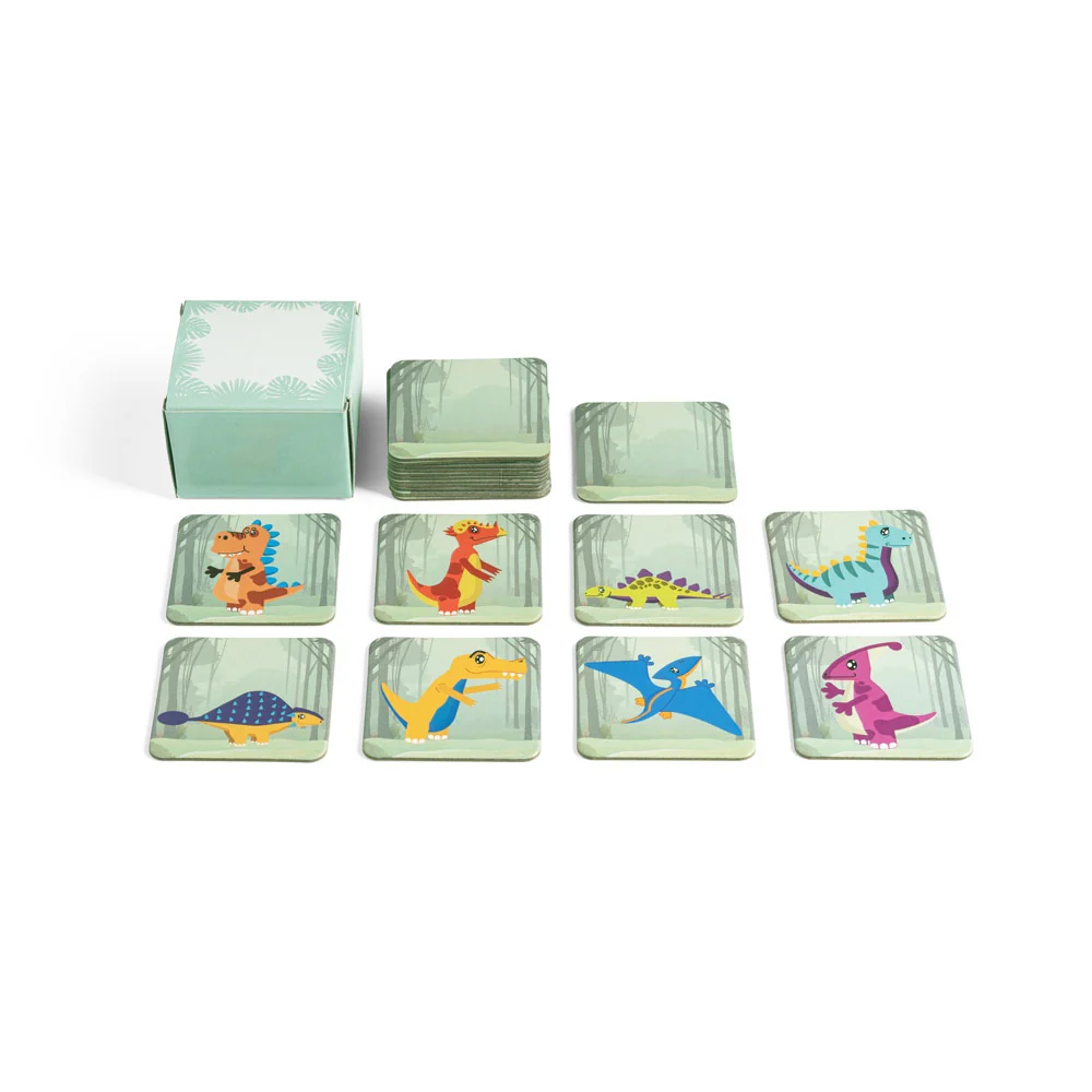 TRICERATOPS. 20 piece memory game - Image 5