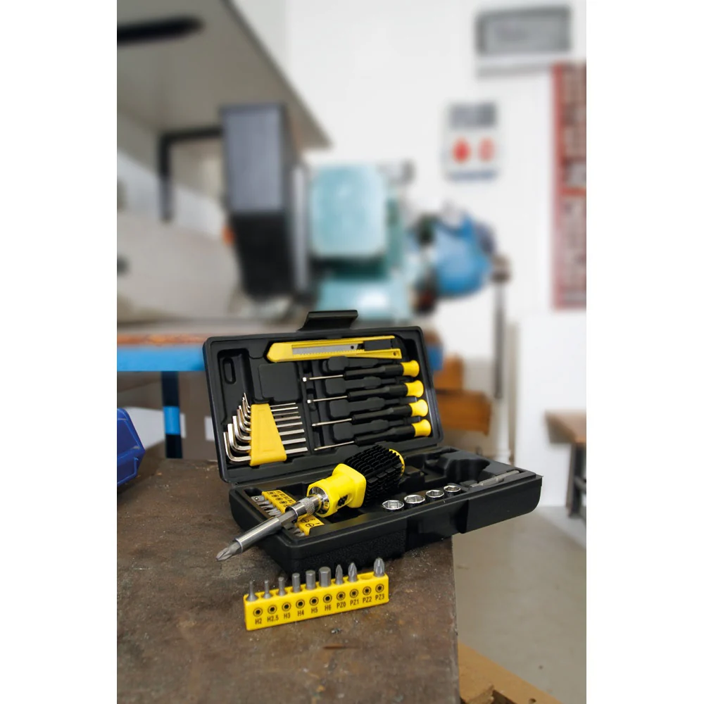 TUFF. 45-piece tool set - Image 2