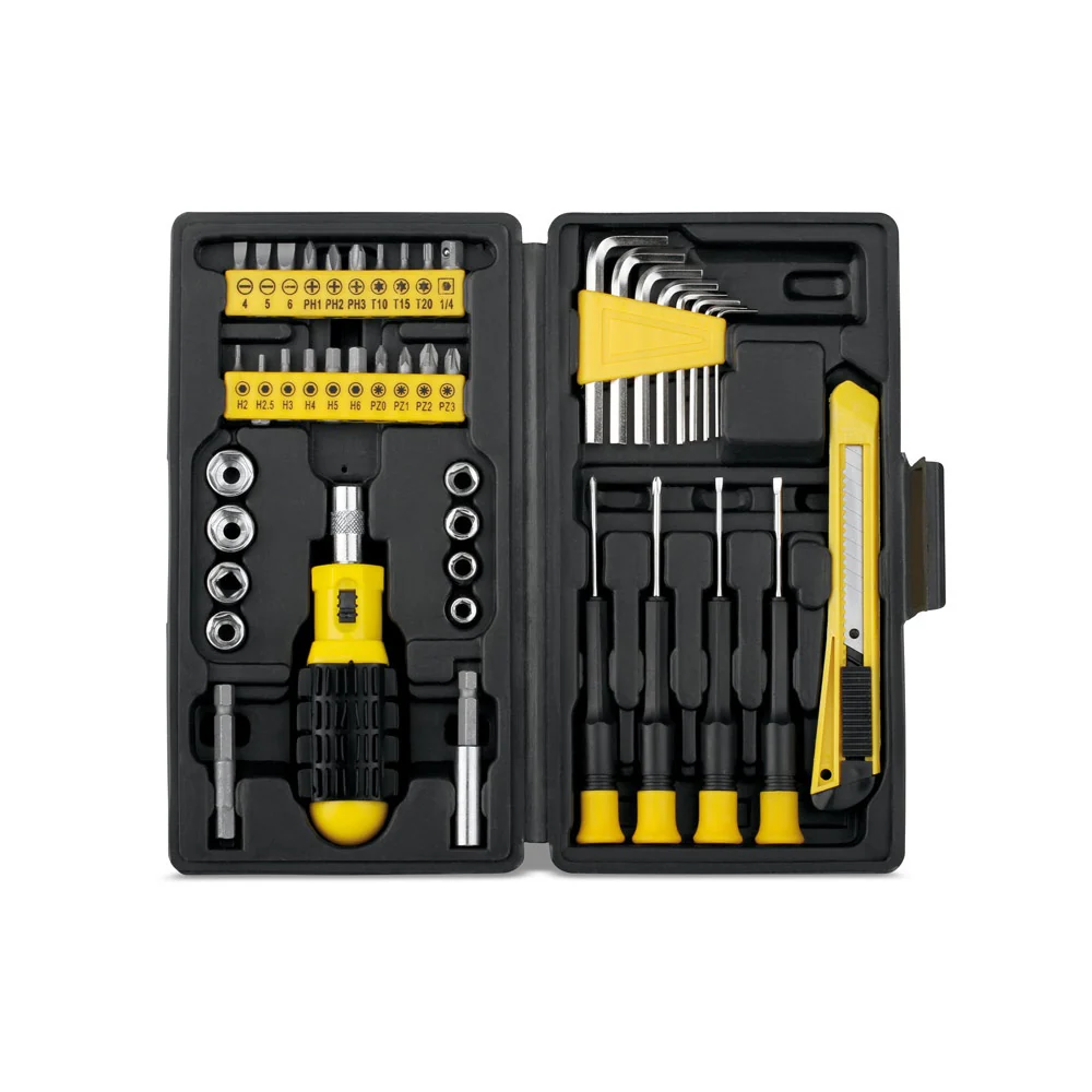 TUFF. 45-piece tool set - Image 3