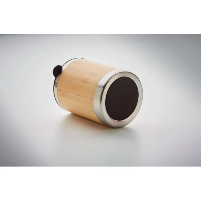 Tumbler in bamboo cover 250ml - Image 6