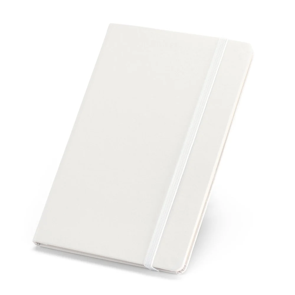 Twain A5 Hardcover Notebook Black - Image 4