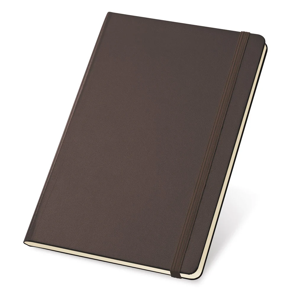 Twain A5 Hardcover Notebook Black - Image 7